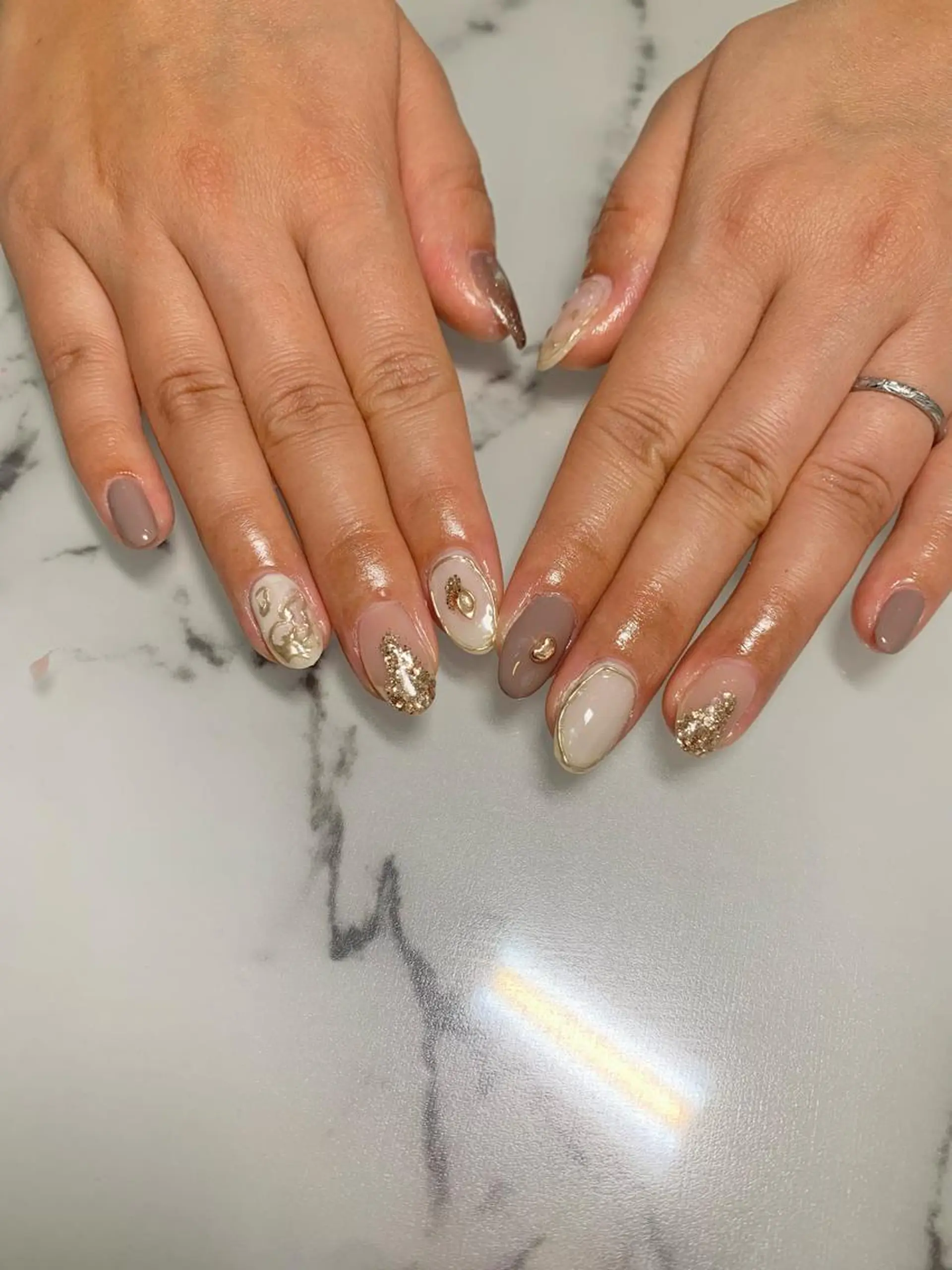 ネイル nail salon Rのネイルデザイン