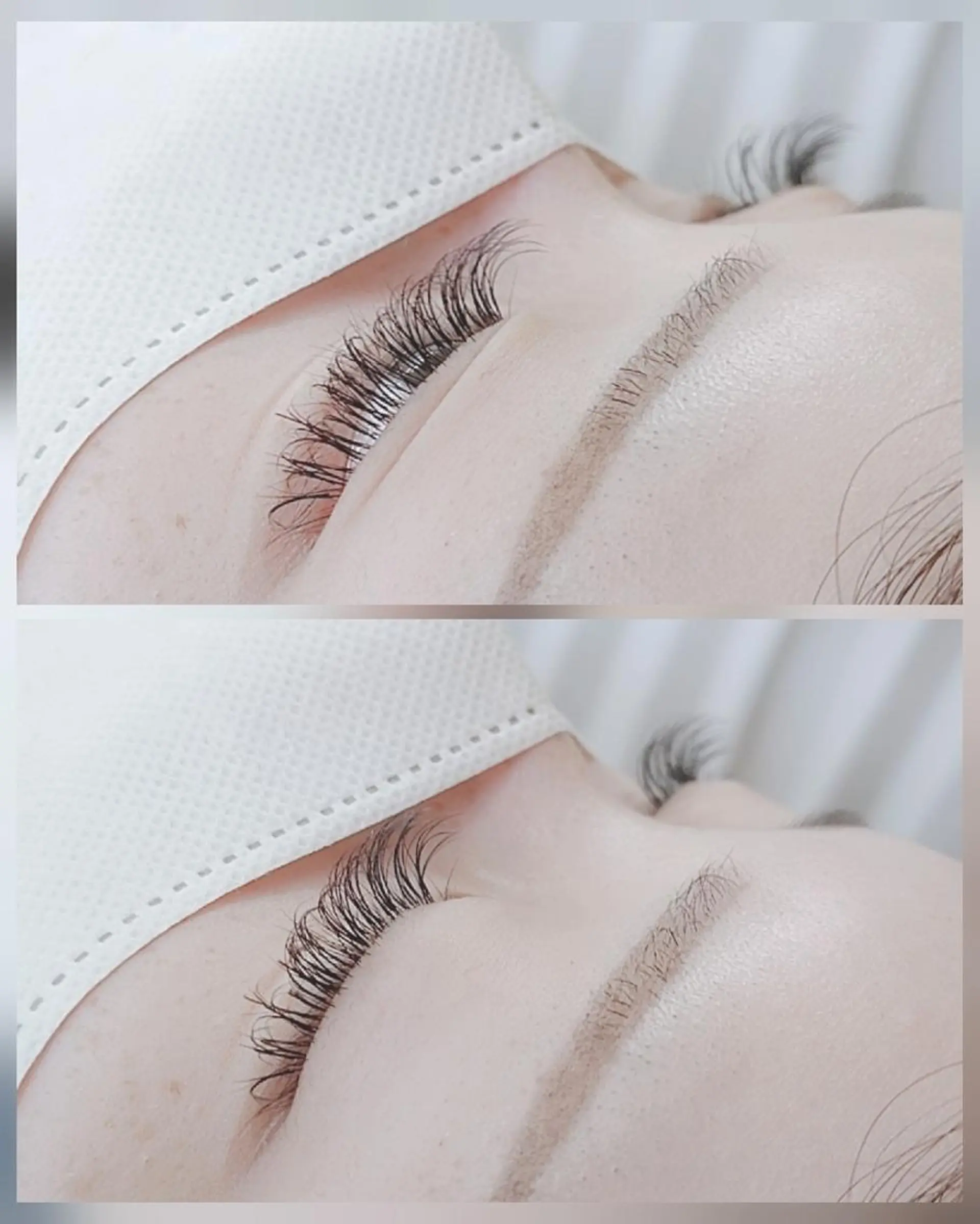 マツエク・マツパ バインドロック Cカール キュート ♢МИГ (ミーク)♢のマツエク・マツパデザイン