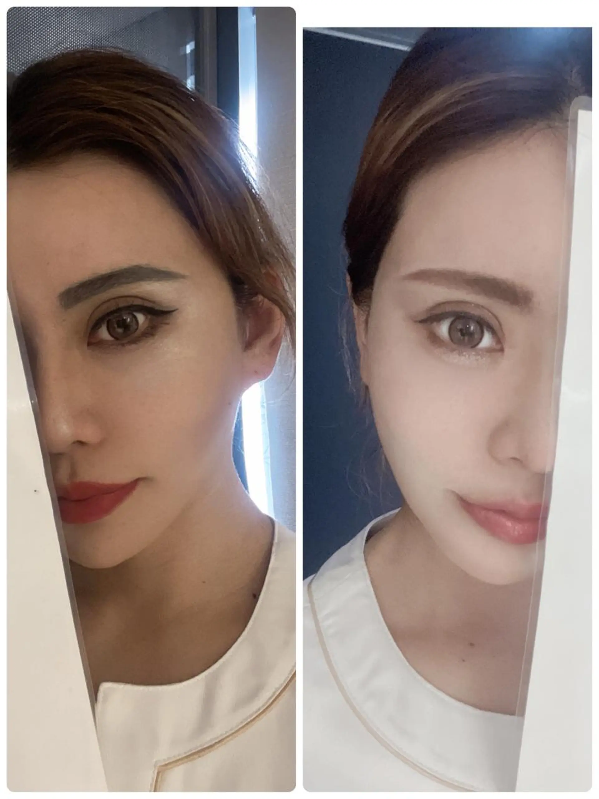 アイブロウ 松下 千恵のネイルデザイン