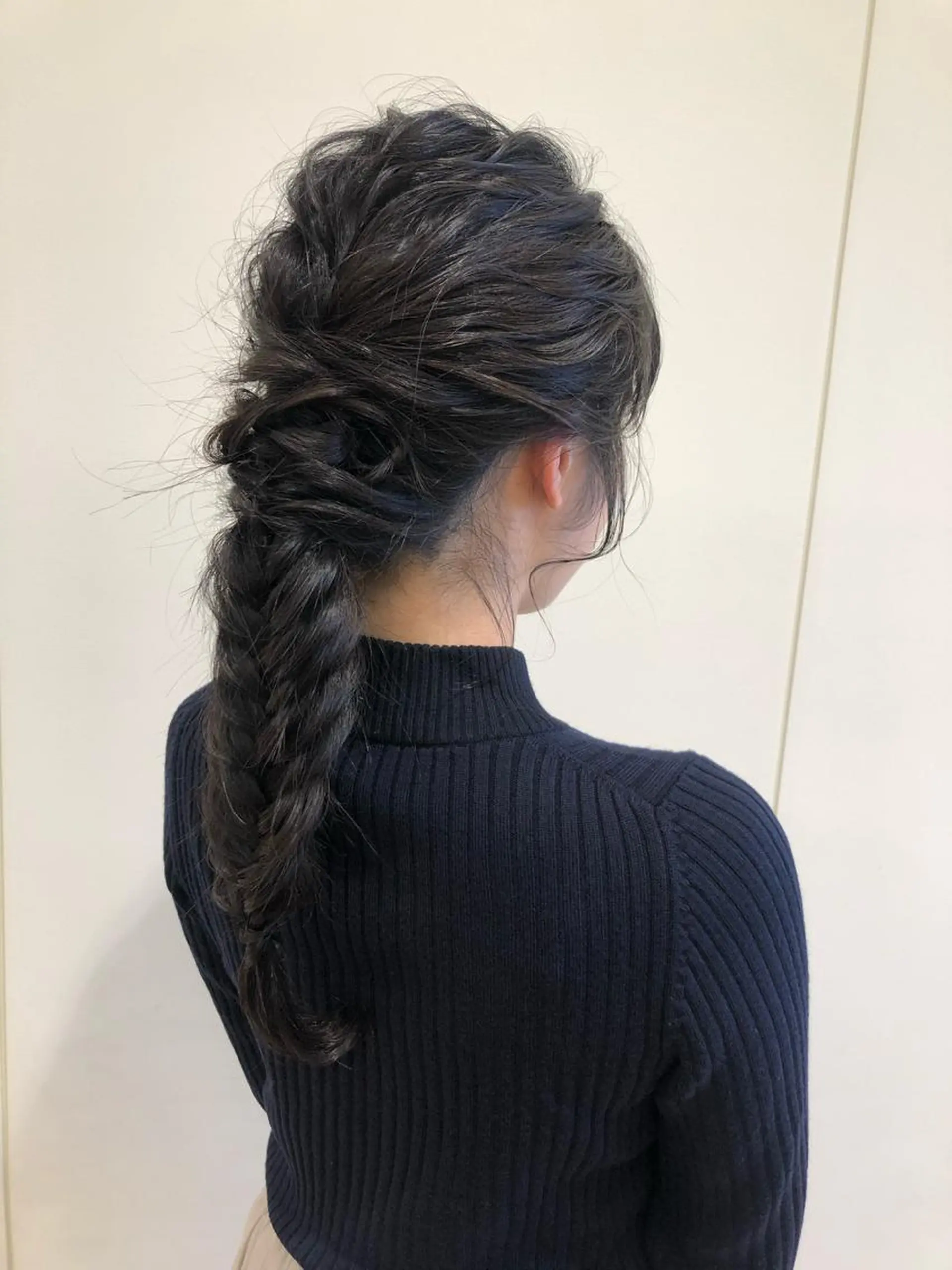 ヘアアレンジ KANAMI日暮里 韓国ヘア・メイクのヘアスタイル