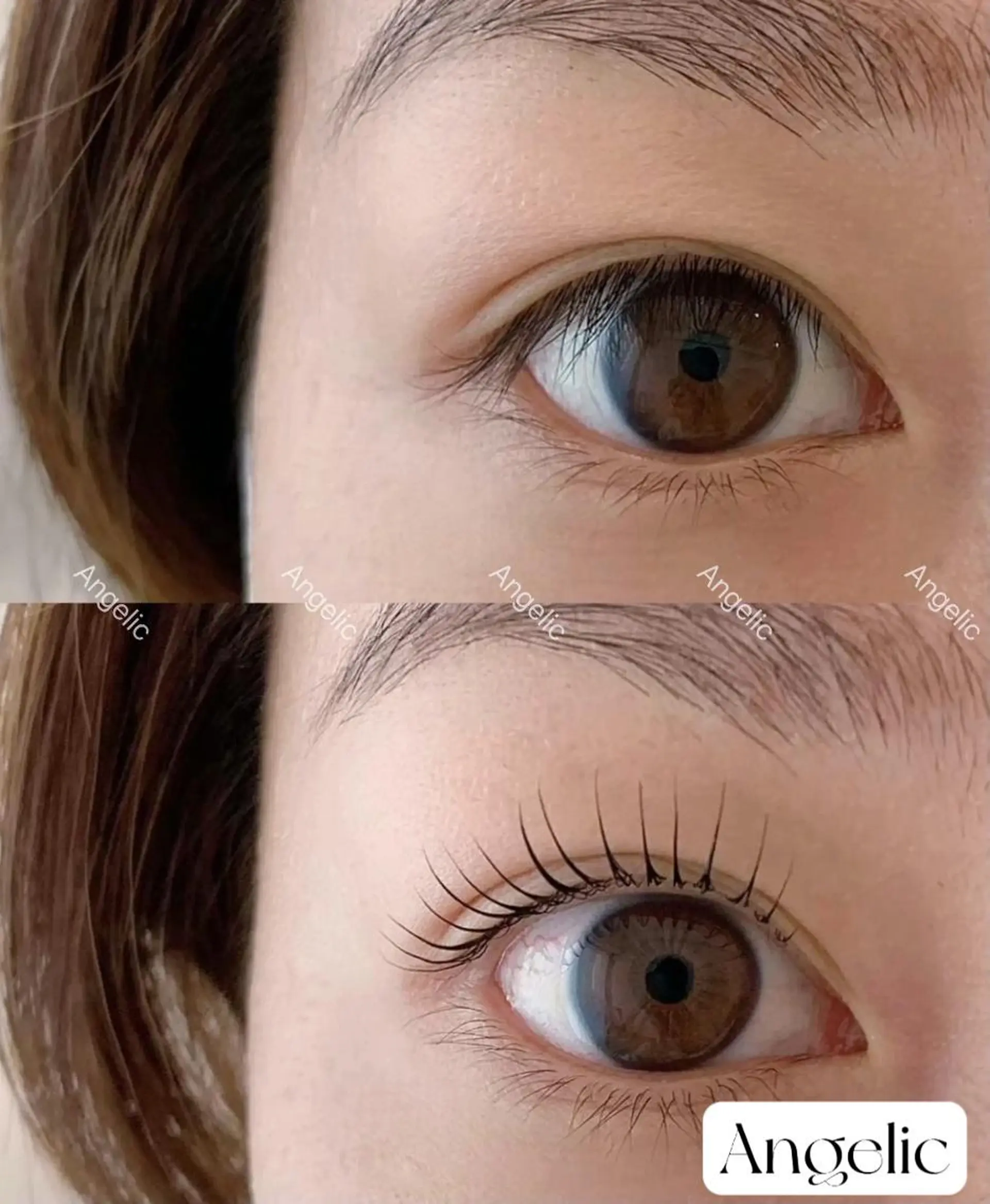 マツエク・マツパ Angelic TsukI♥🧸のマツエク・マツパデザイン