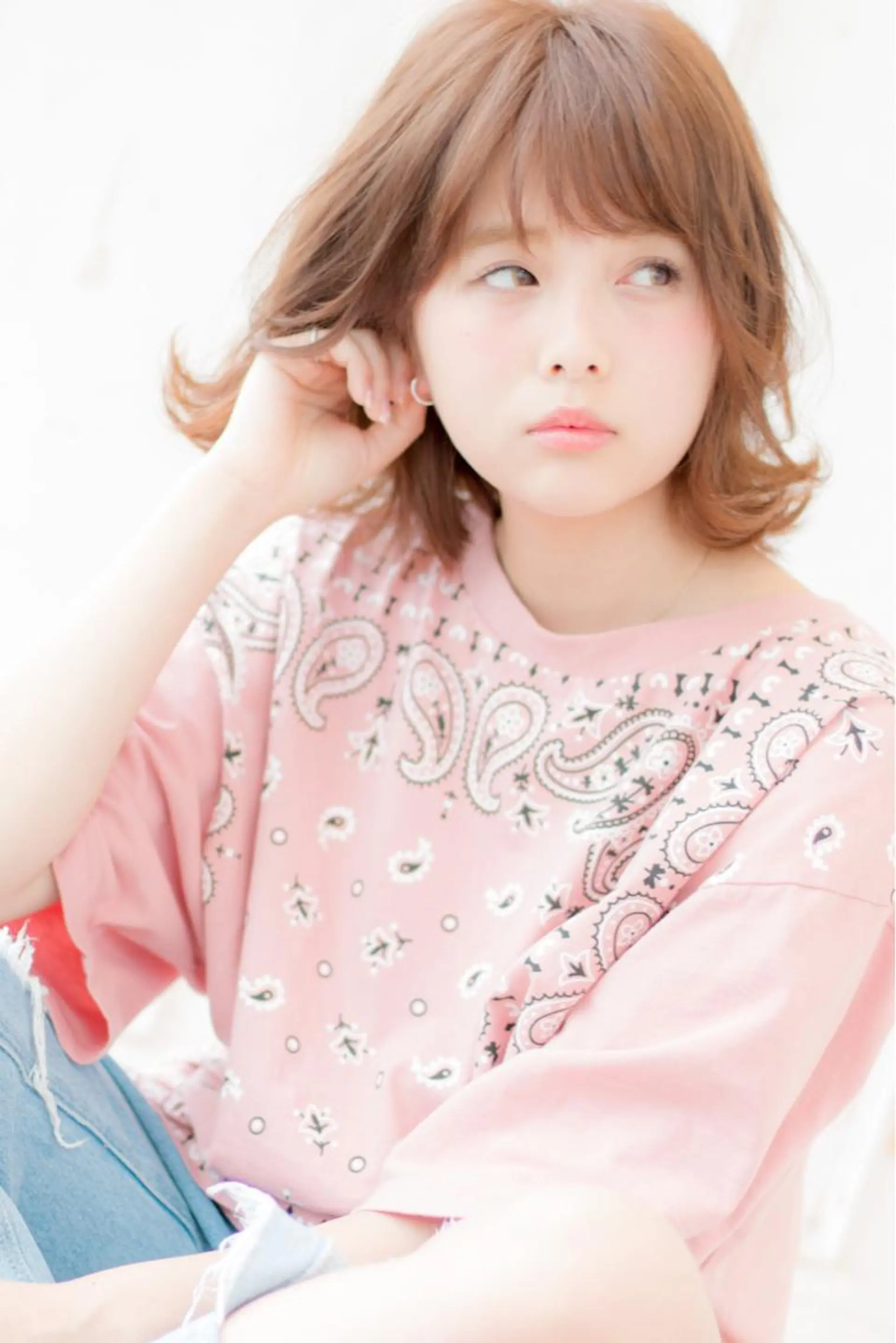 ミディアム 🌟髪質改善🌟 Addi【アディ】のヘアスタイル