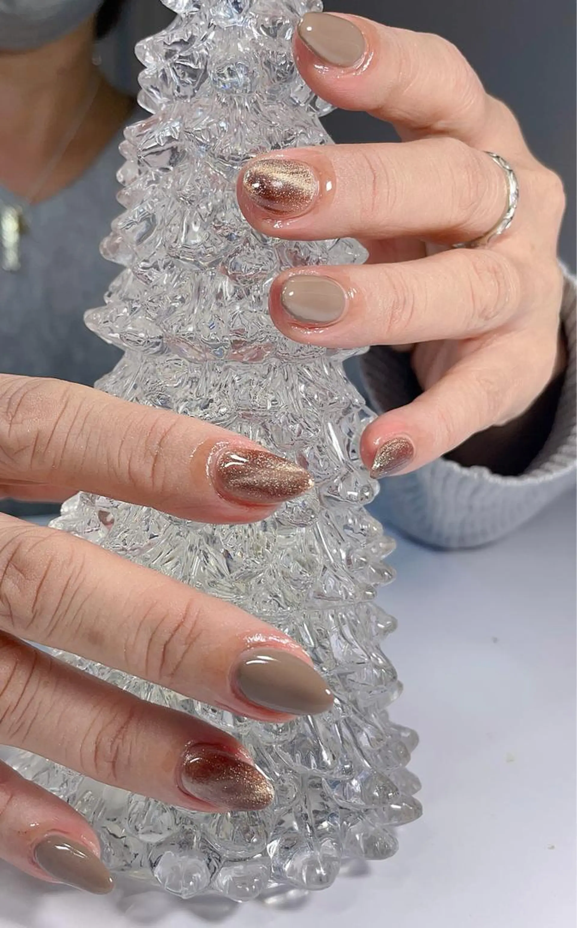 ネイル ネイルサロン ロア旧ジョリーのネイルデザイン