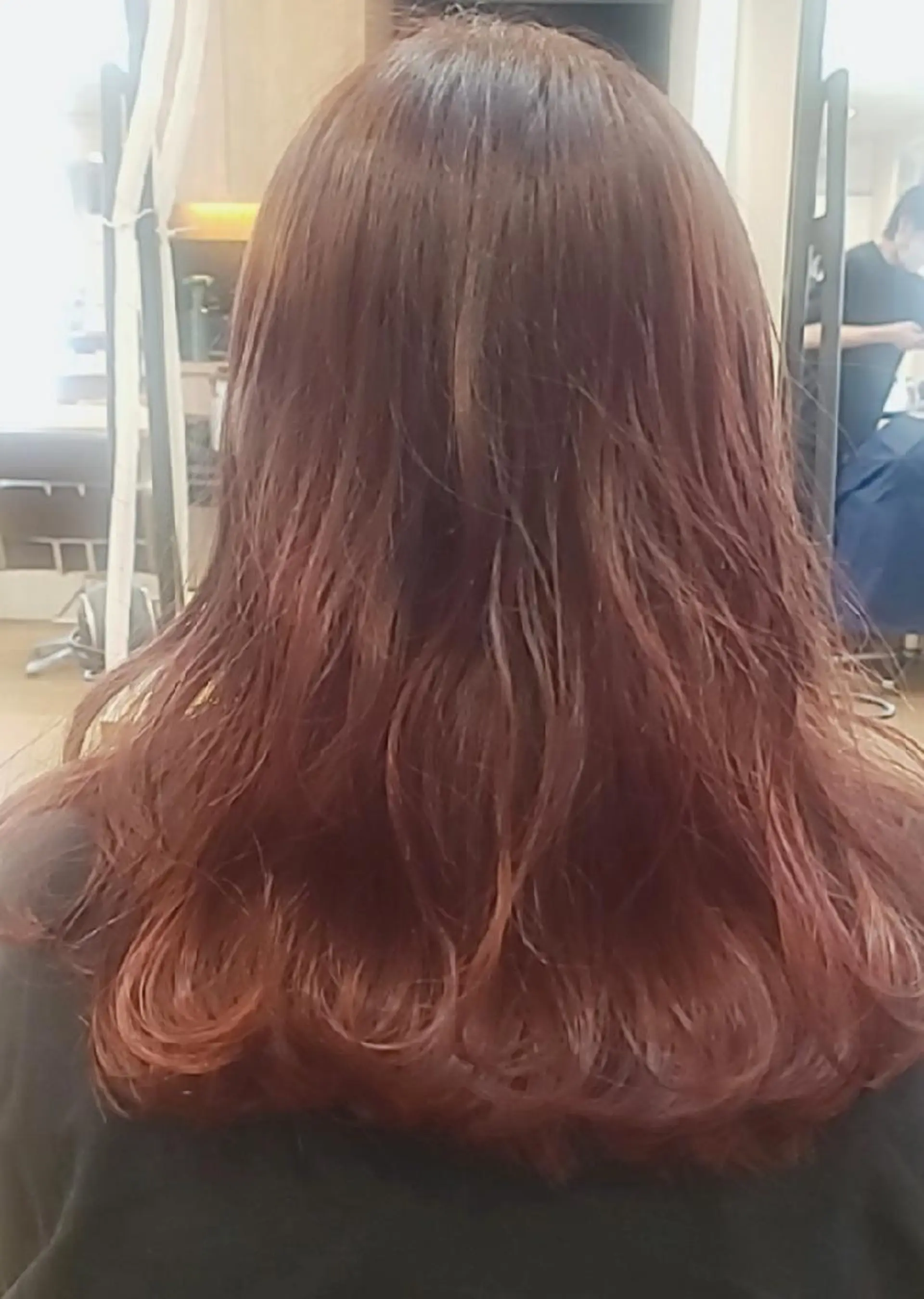 セミロング ☆CHIEKO Number

☆のヘアスタイル