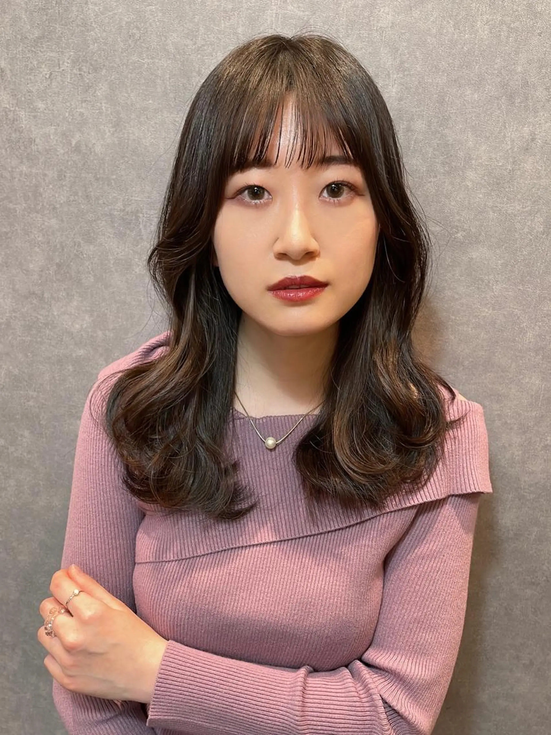 ロング カラー ツヤ美髪💐 髪質改善/高山愛来のヘアスタイル