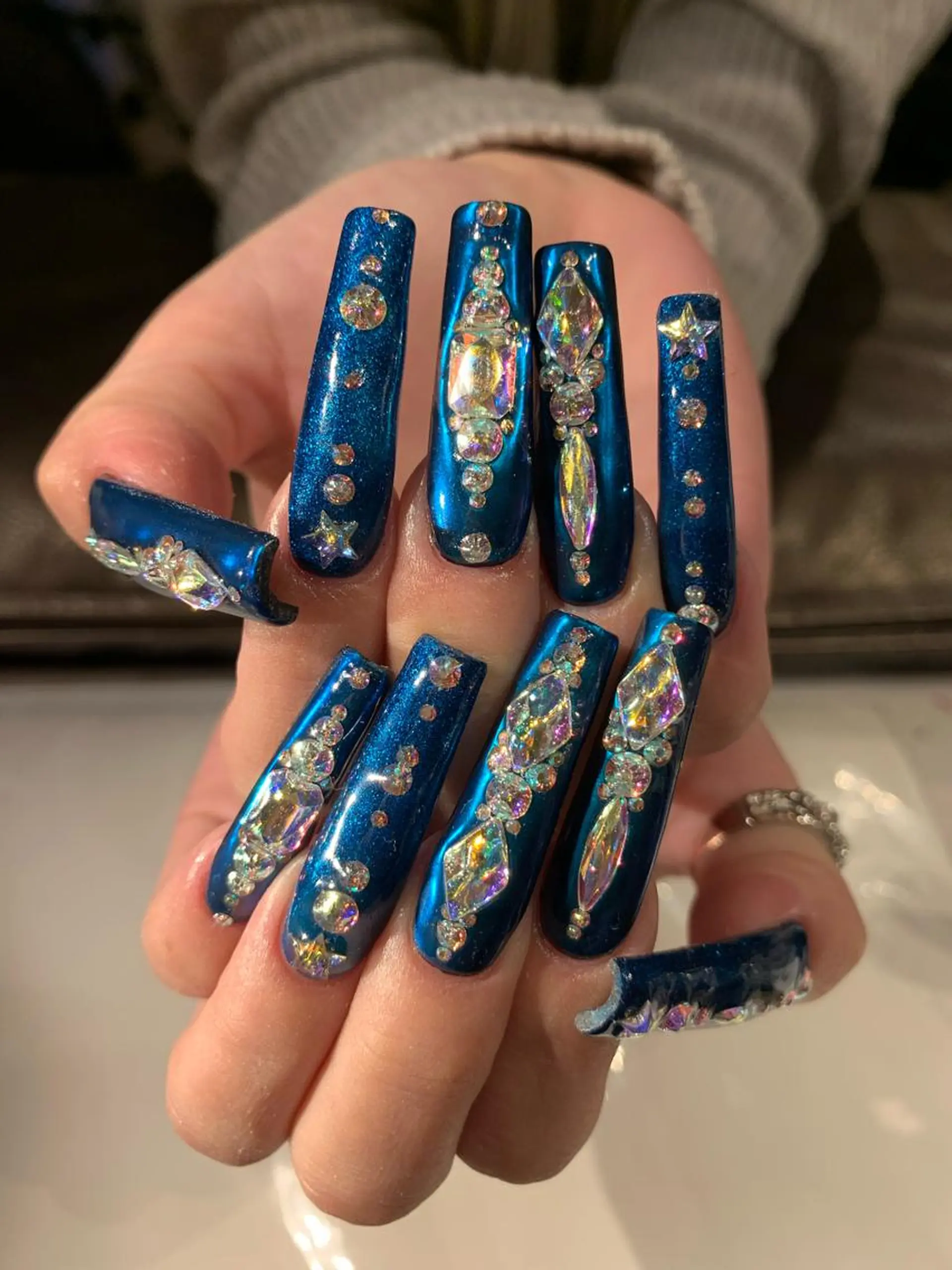 ネイル chatblanc ♡のネイルデザイン