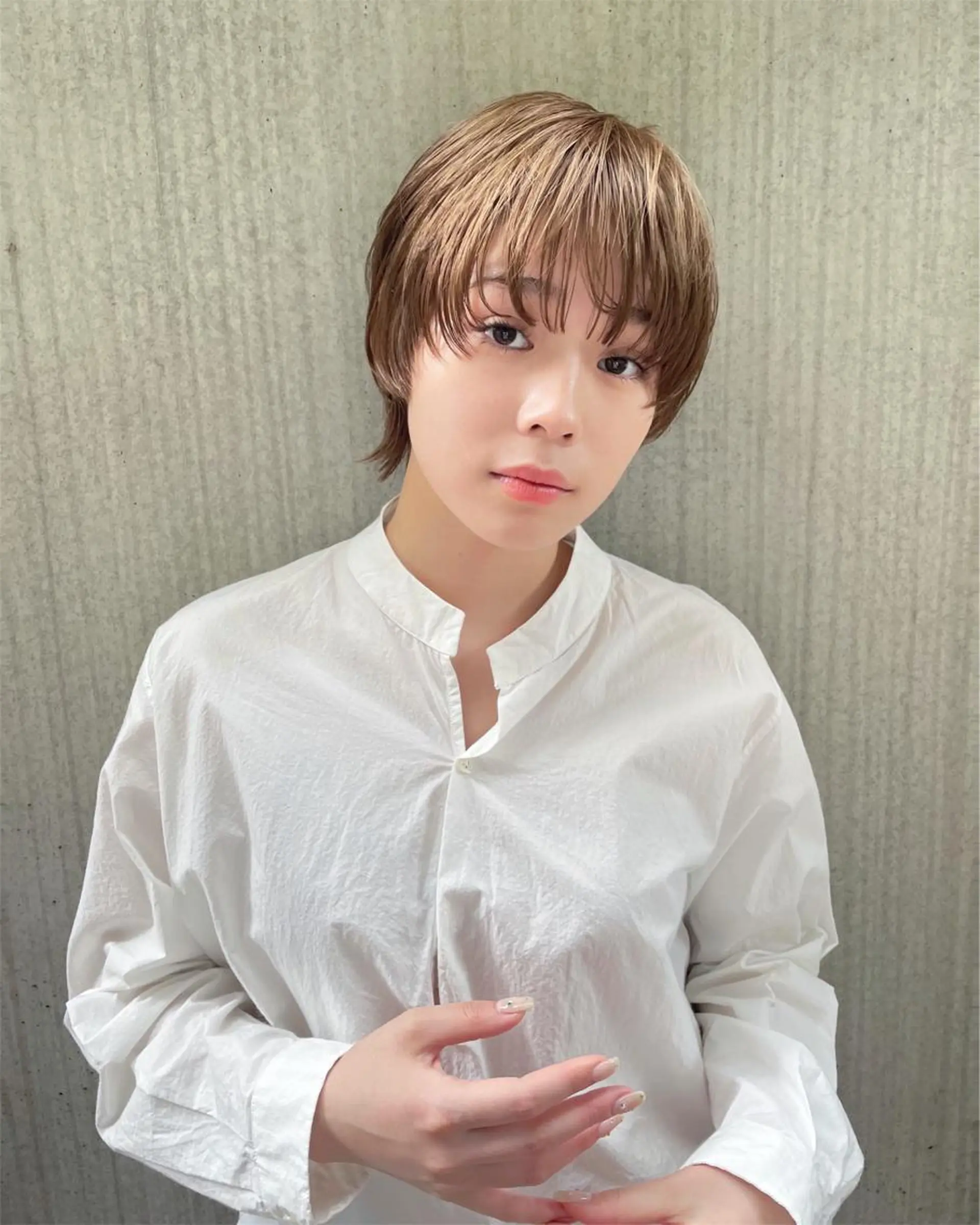 ショート カット トリートメント ボブ/ショート 吉田竣のヘアスタイル