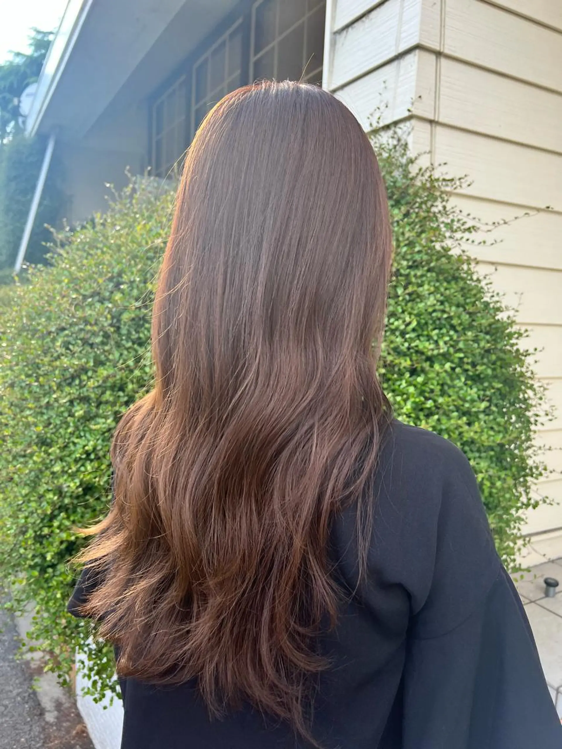 ロング akari/髪質改善 /ブリーチ/名古屋のヘアスタイル