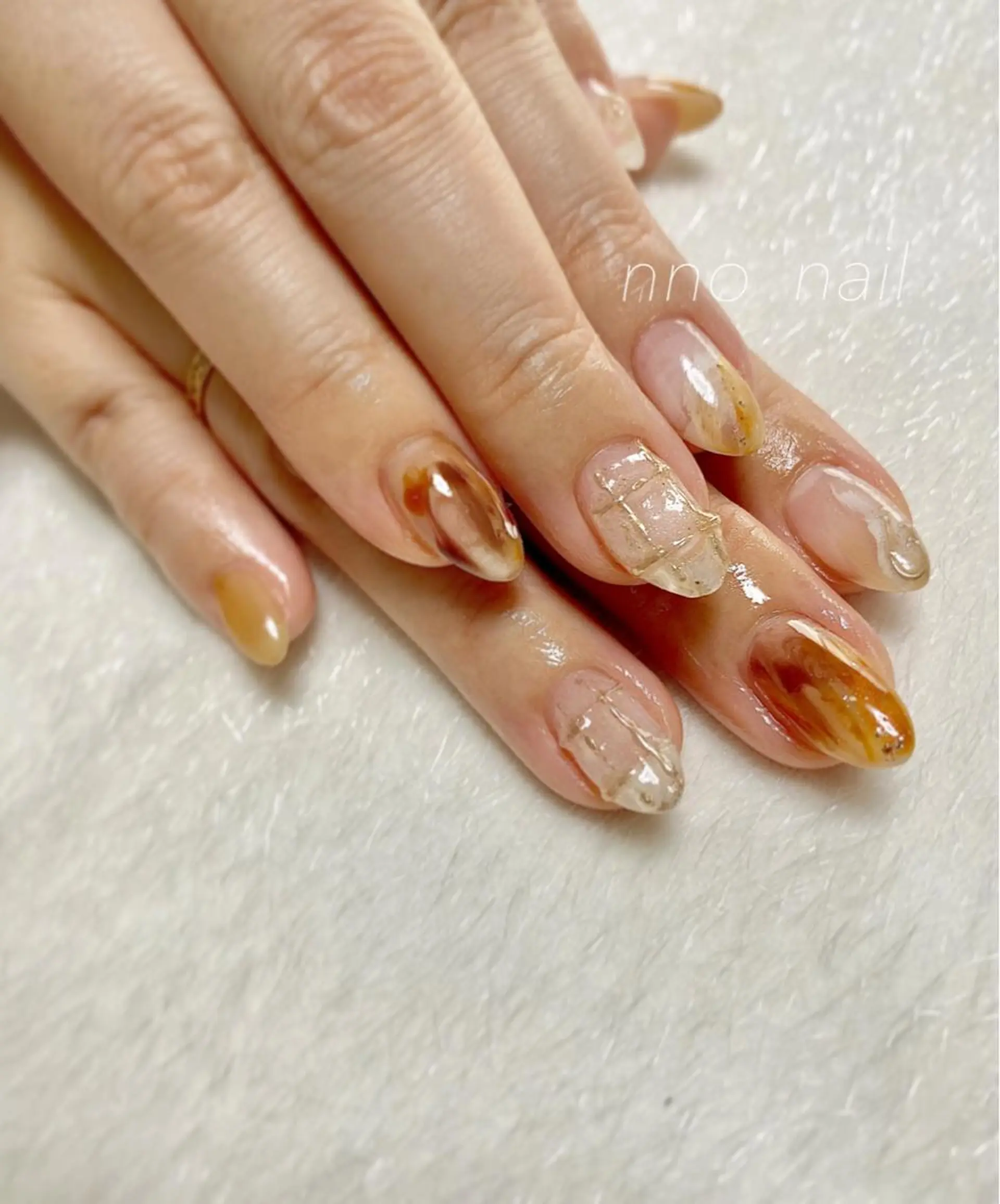 ネイル nno nailのネイルデザイン