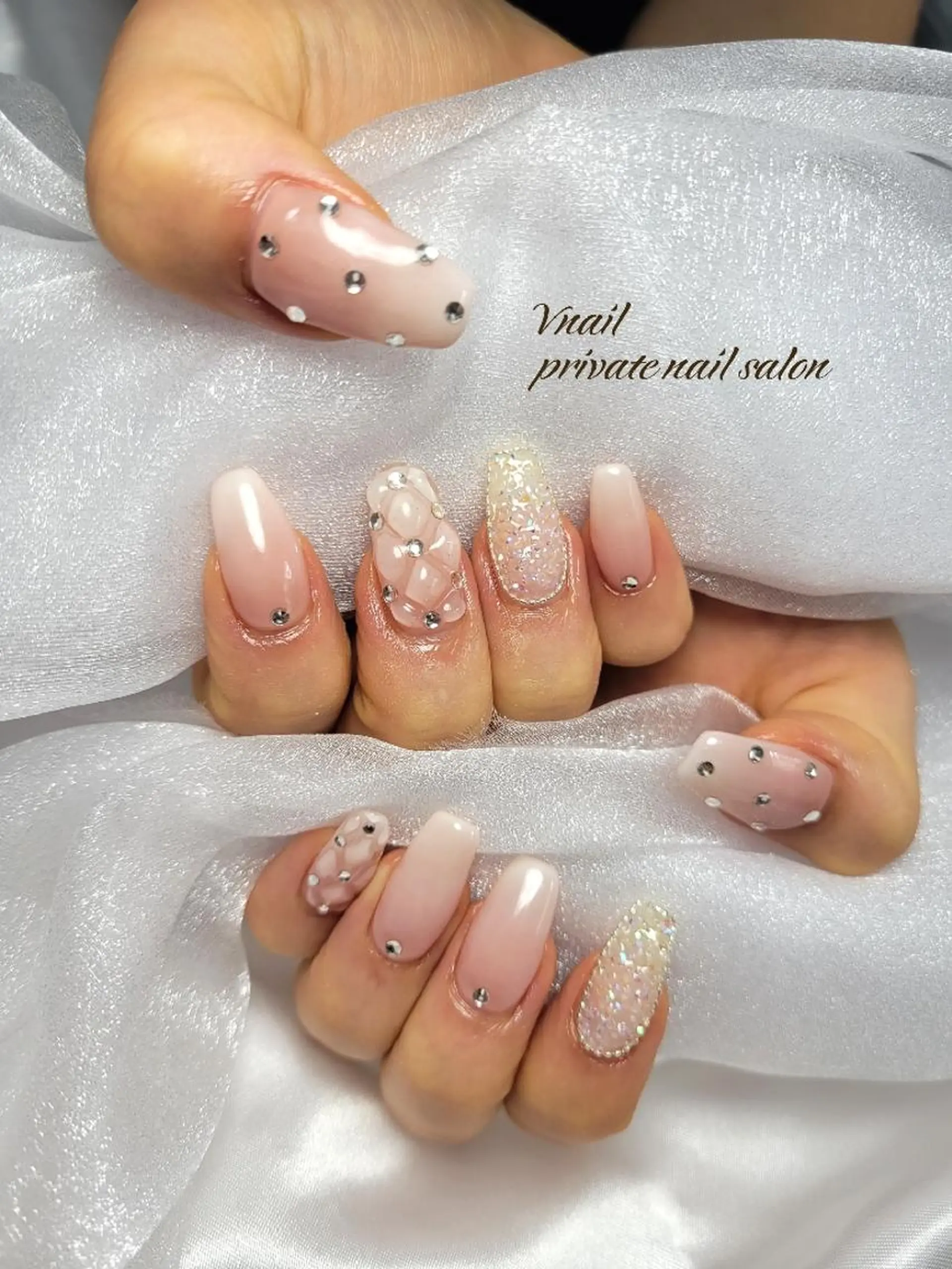 ネイル V. nailのネイルデザイン