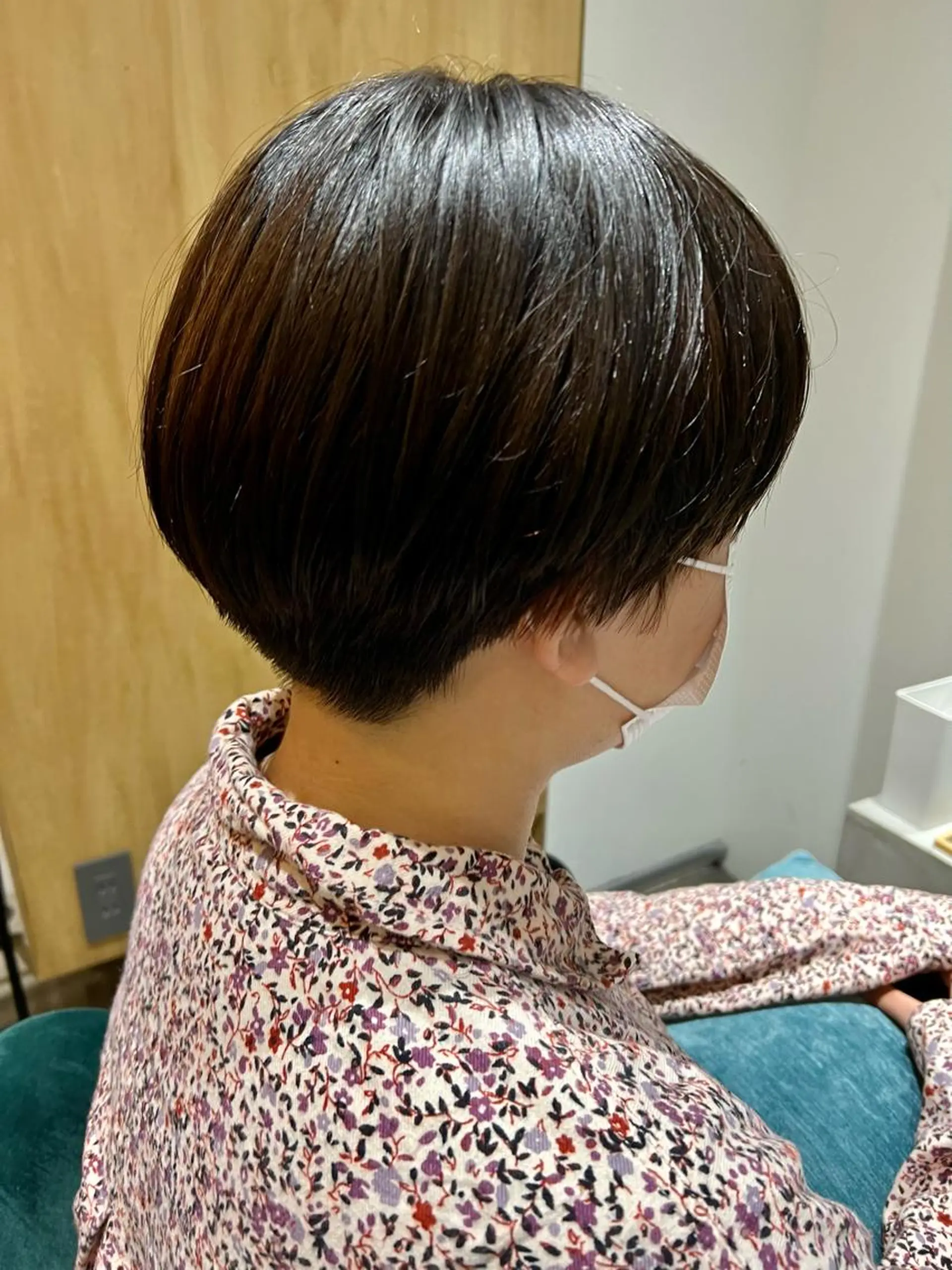 ショート 自信が持てるお目元に 🪽✨moemiのマツエク・マツパデザイン