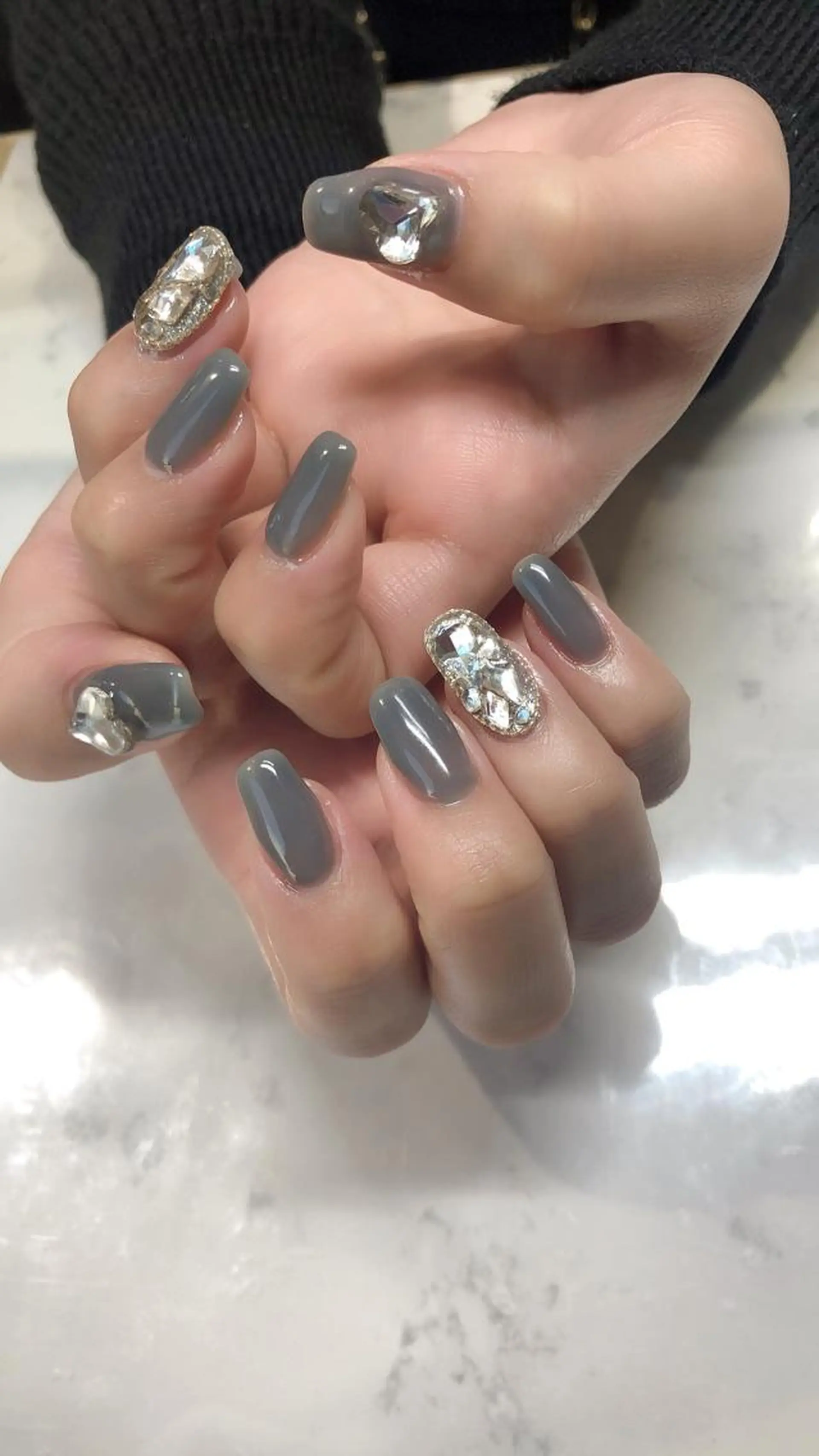 ネイル ✨アン ミユ✨のネイルデザイン