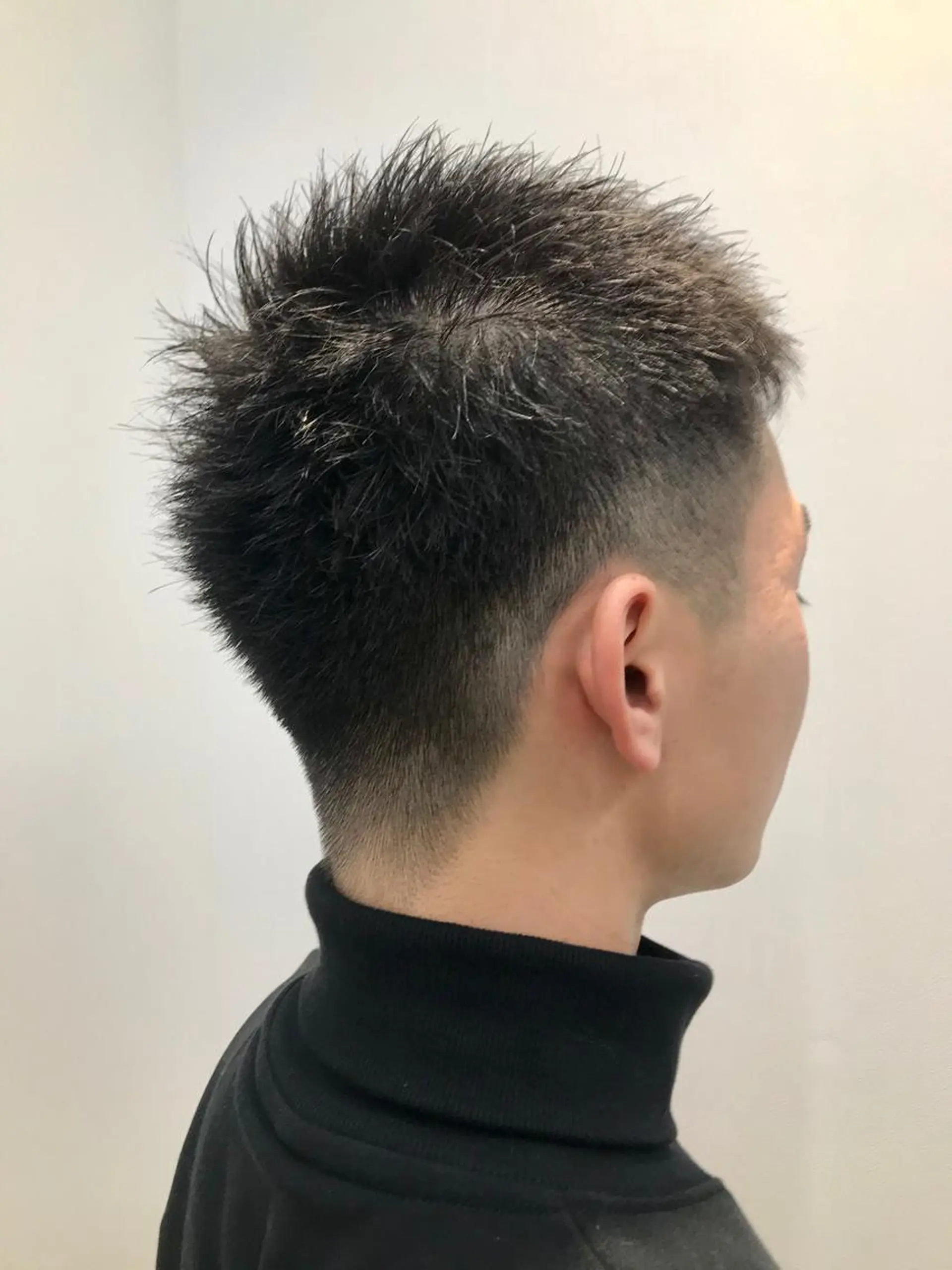 ショート メンズ ショートヘア相談所✨ 澤里大のヘアスタイル