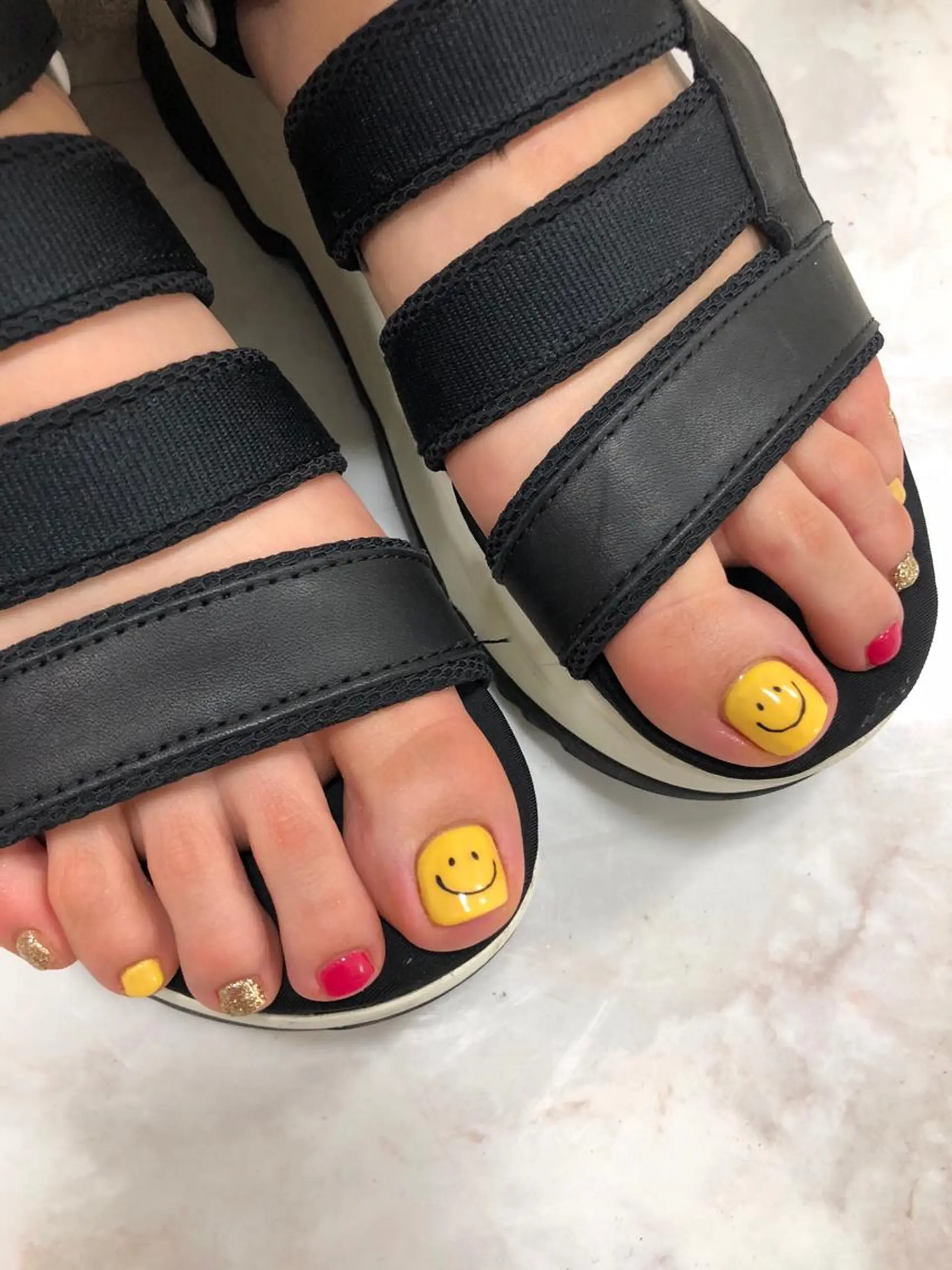 ネイル yourside スタッフのマツエク・マツパデザイン