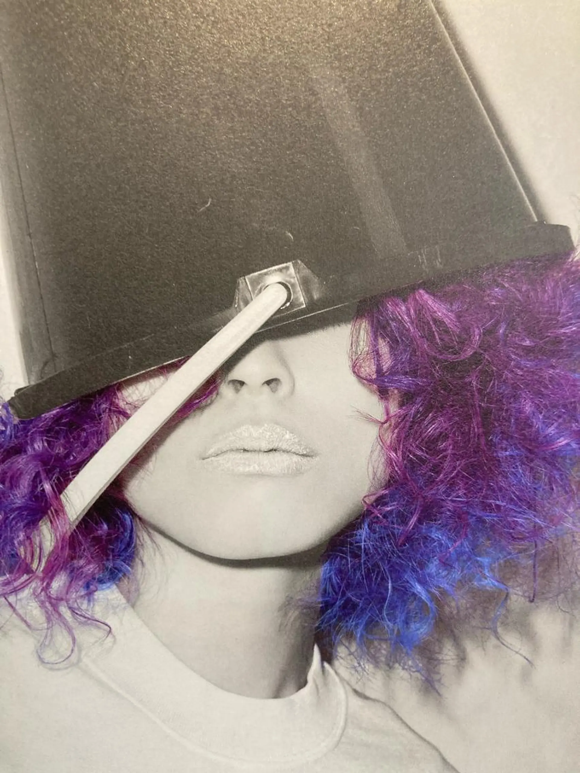 カラー 横山 千春のヘアスタイル