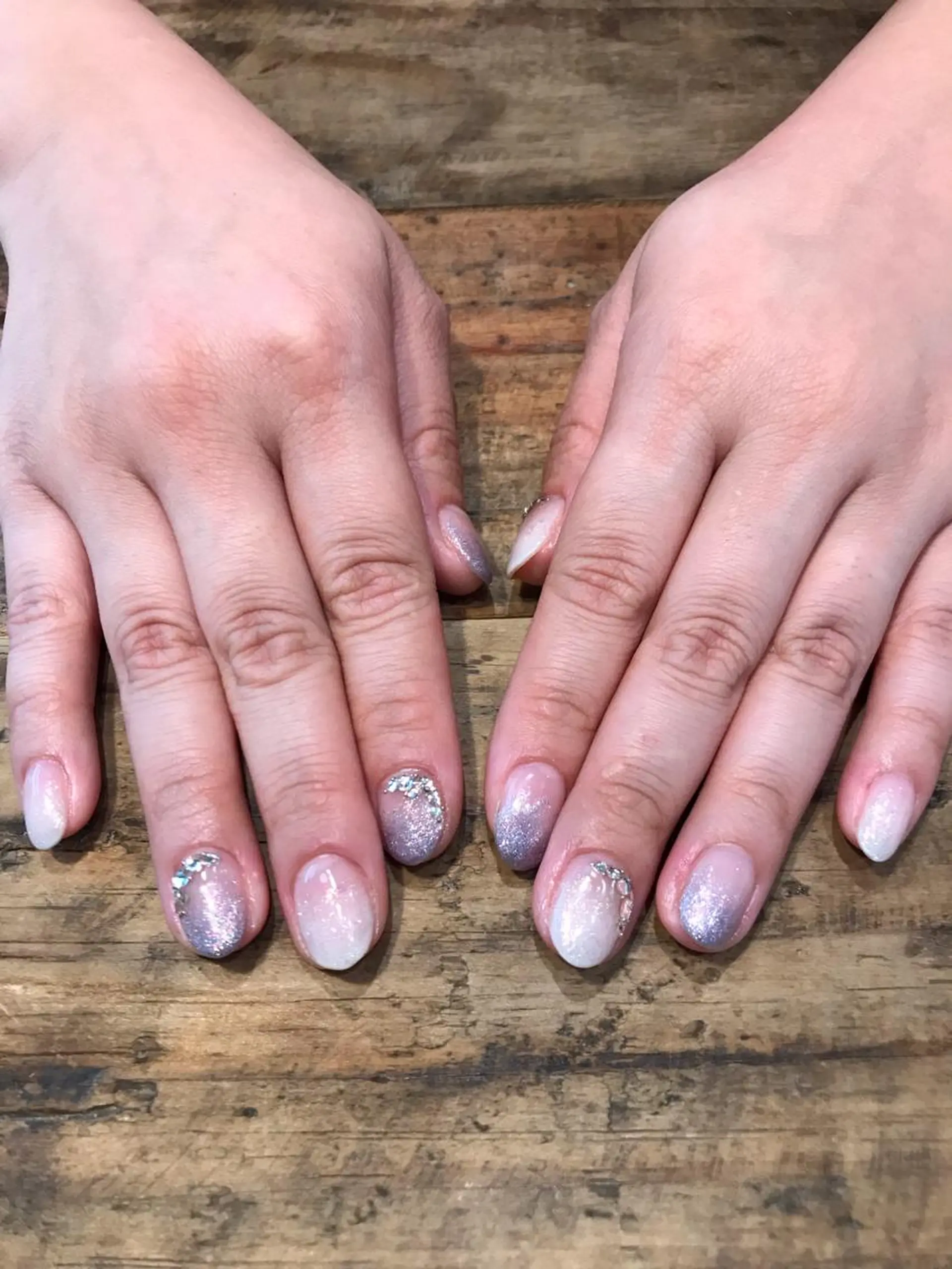 ネイル 佐藤  悠子のネイルデザイン