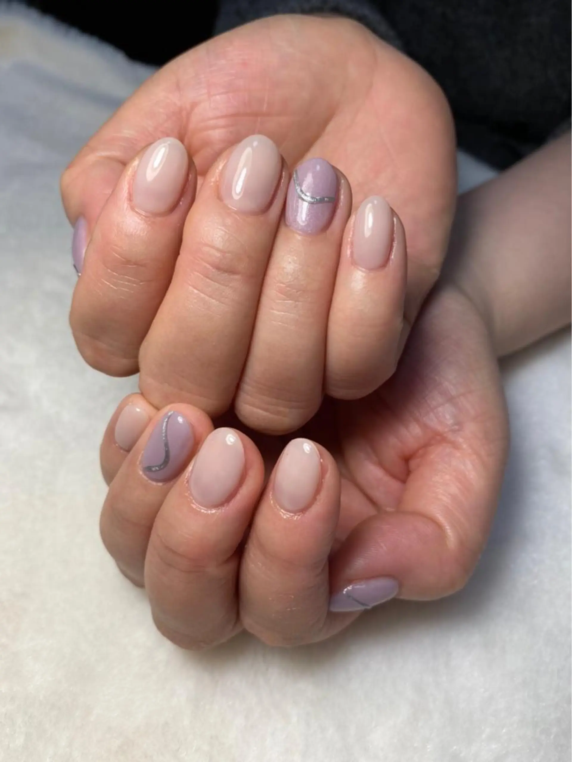 ネイル ハンドネイル kipinail 川﨑えりかのネイルデザイン