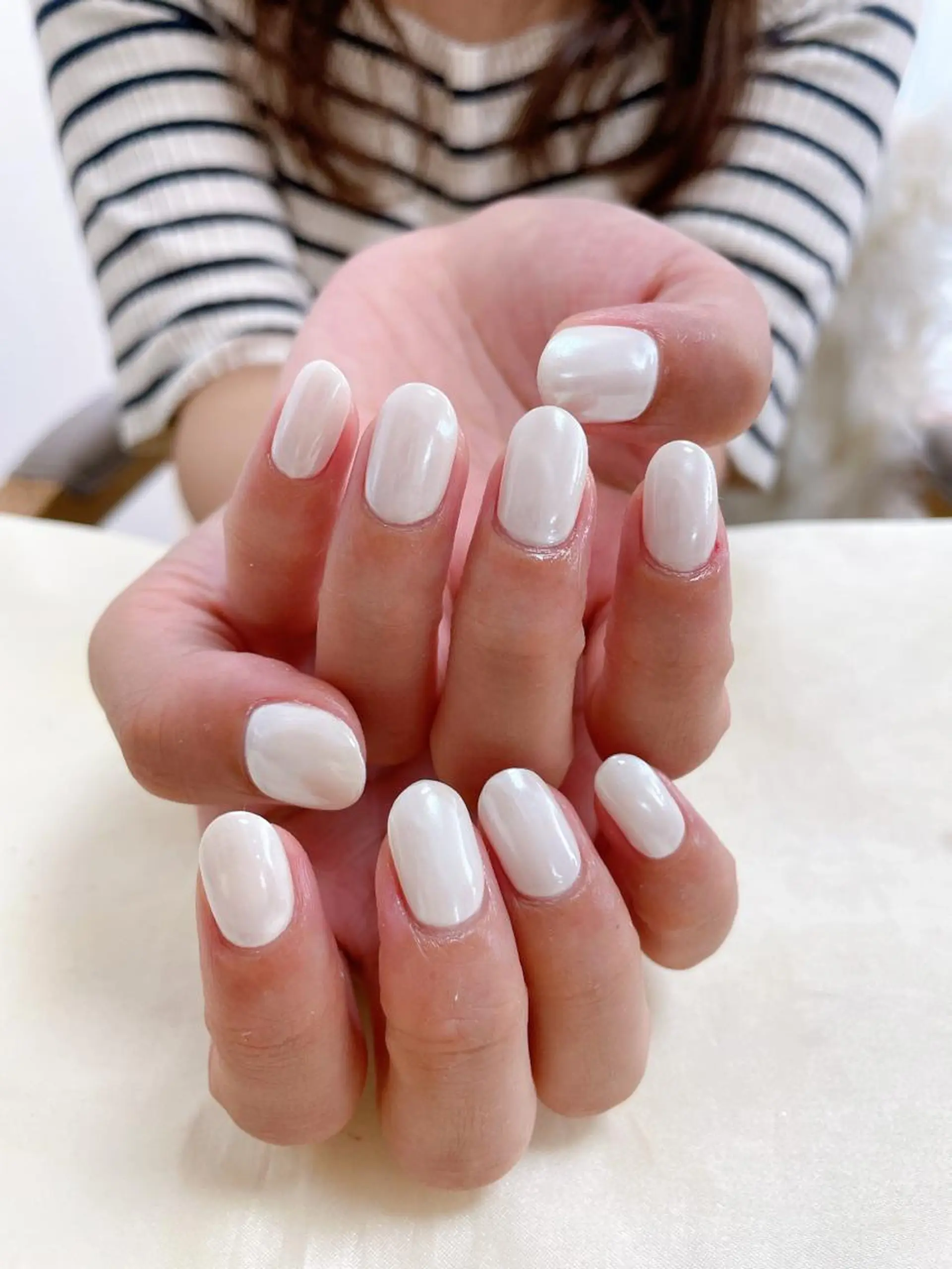 ネイル kikinail 溝の口のネイルデザイン