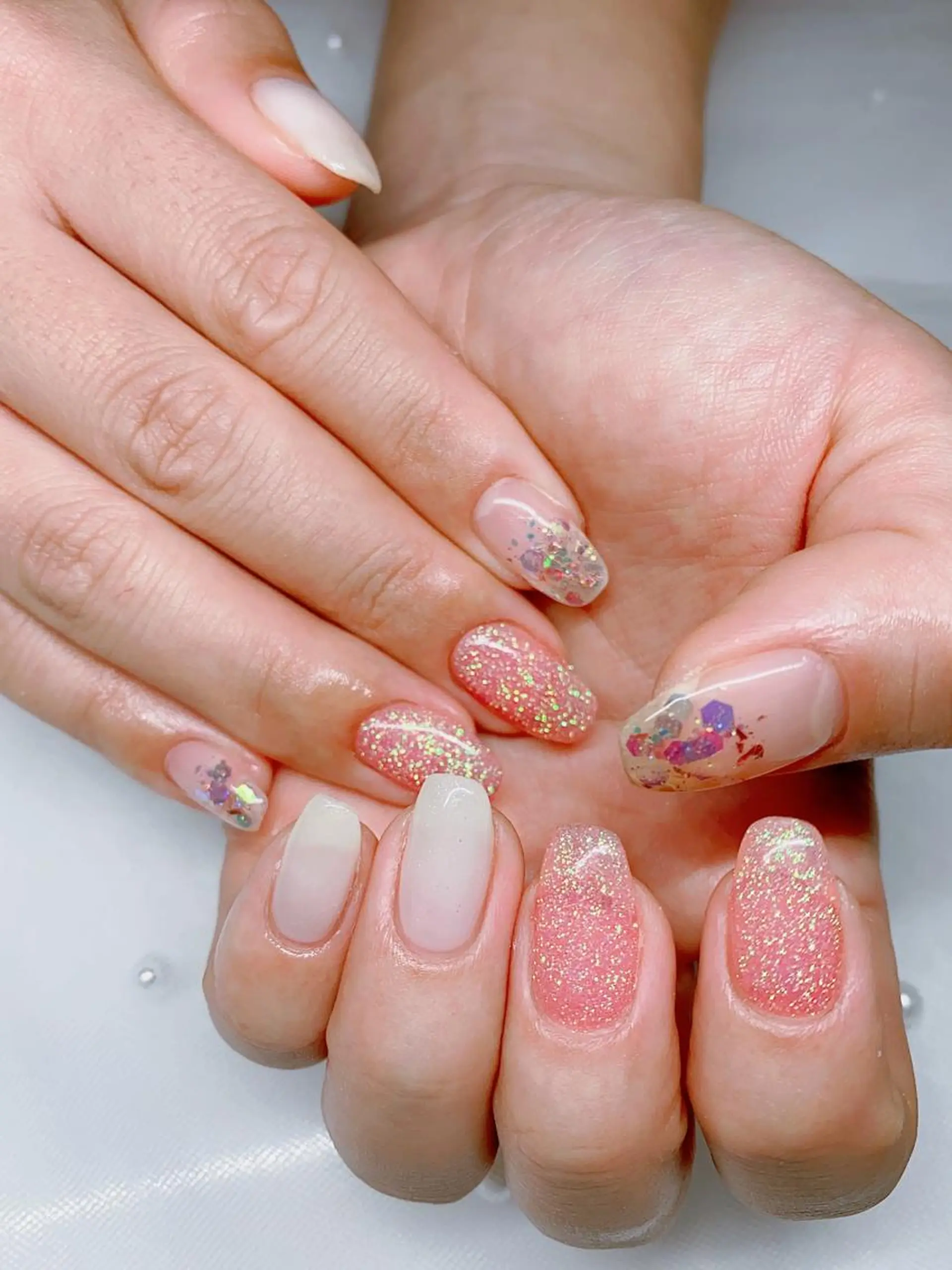 ネイル ハンドネイル Jasmine nailsalon所属・ジャスミン ネイルサロンのネイルデザイン