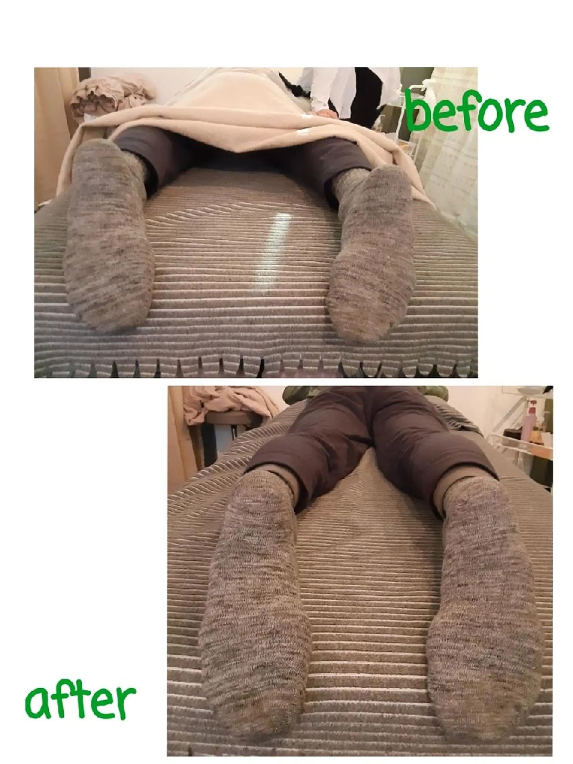 リラク CHARME 代表 セラピスト西岡のエステ・リラクイメージ