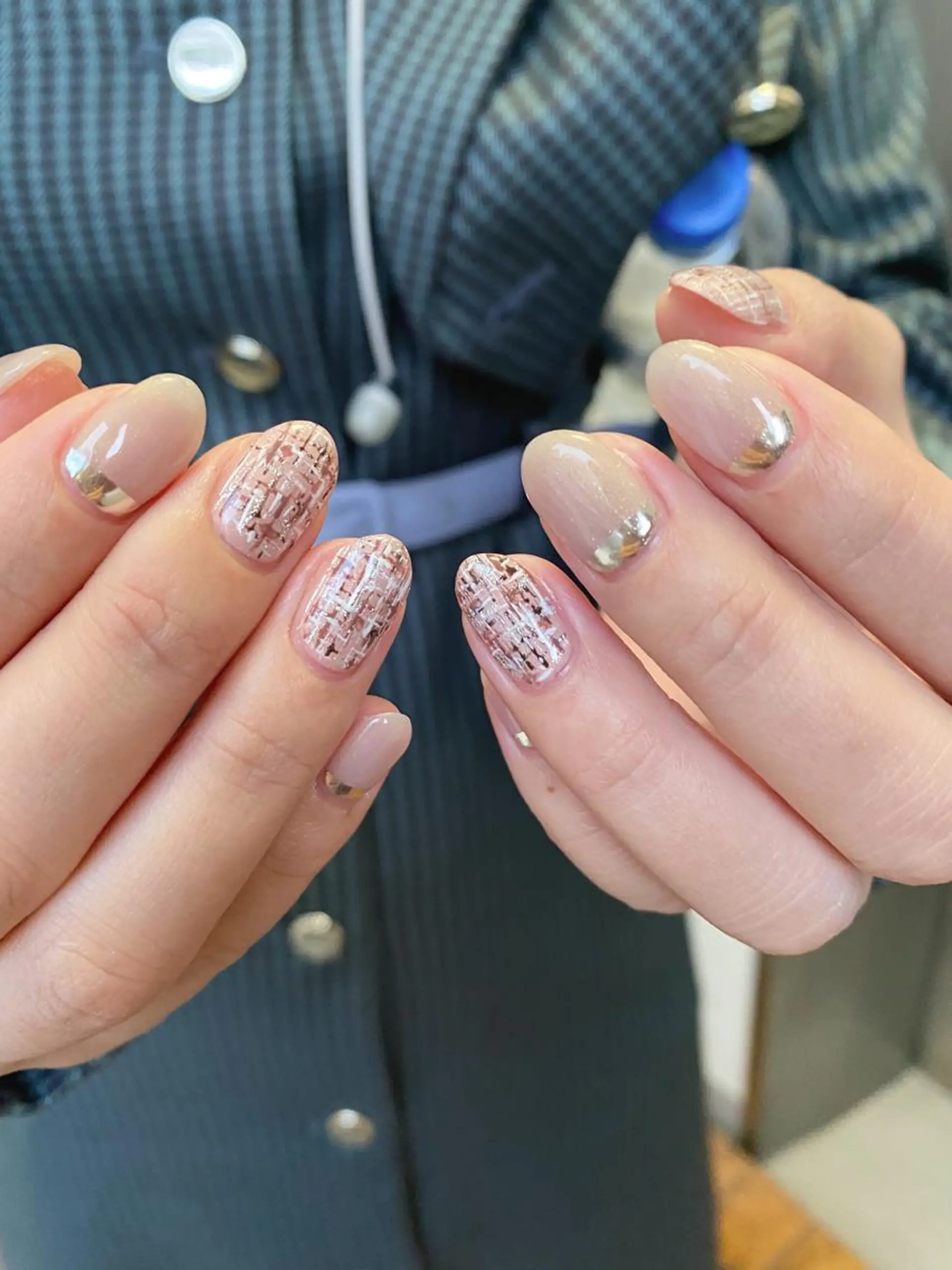 ネイル 錦糸町 mi_nailのネイルデザイン