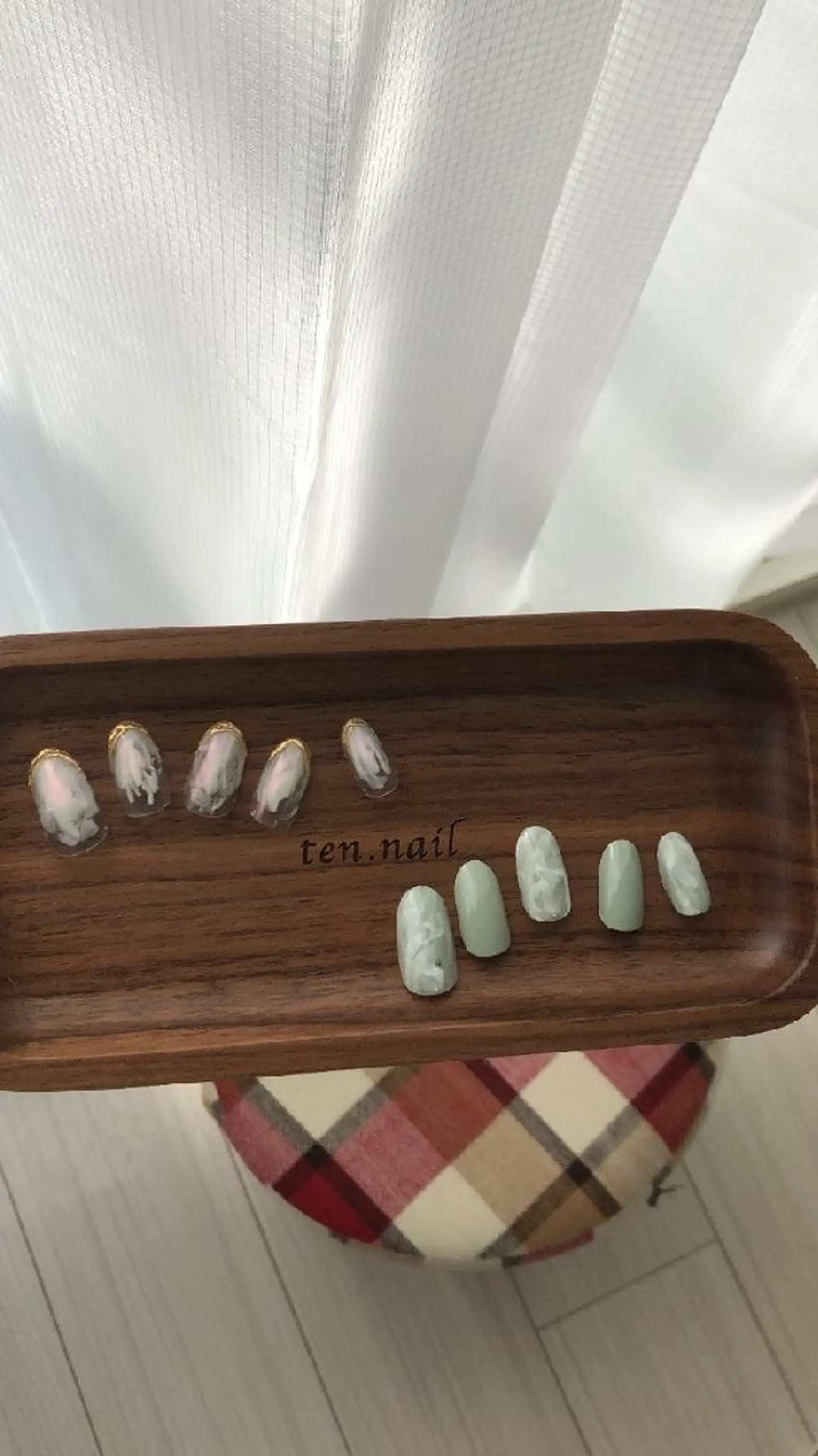 ネイル ten. nailのネイルデザイン