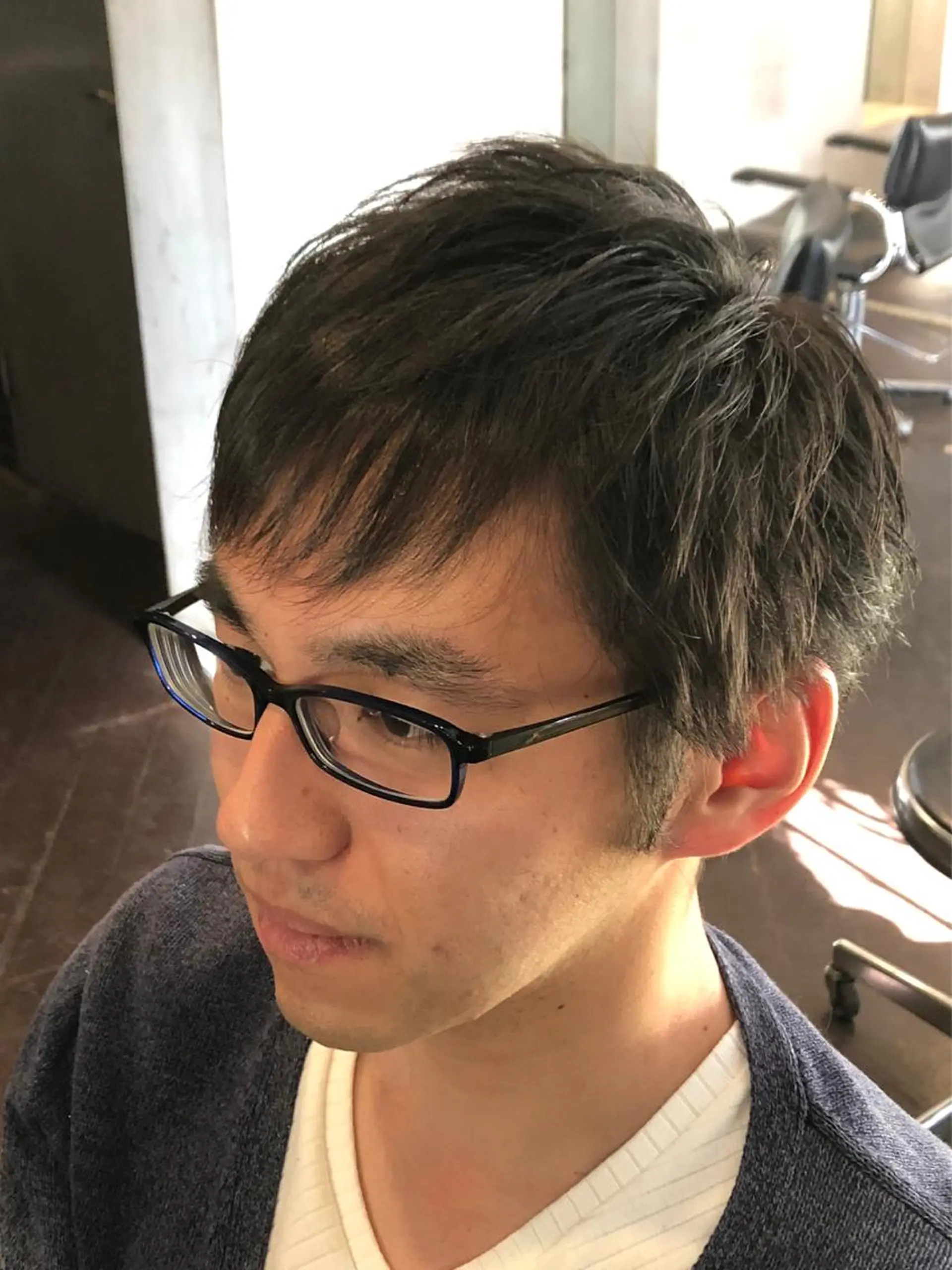 ショート カット 縮毛矯正専門店☆ 春井　祐人のヘアスタイル