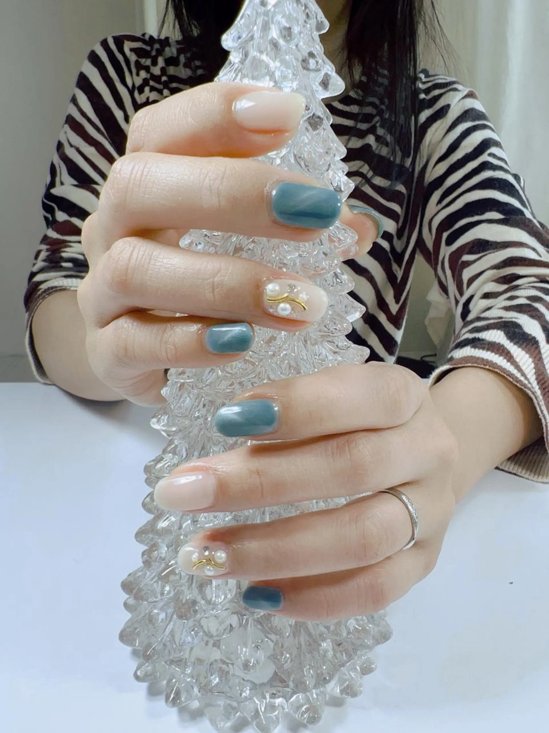 ネイル ネイルサロン ロア旧ジョリーのネイルデザイン