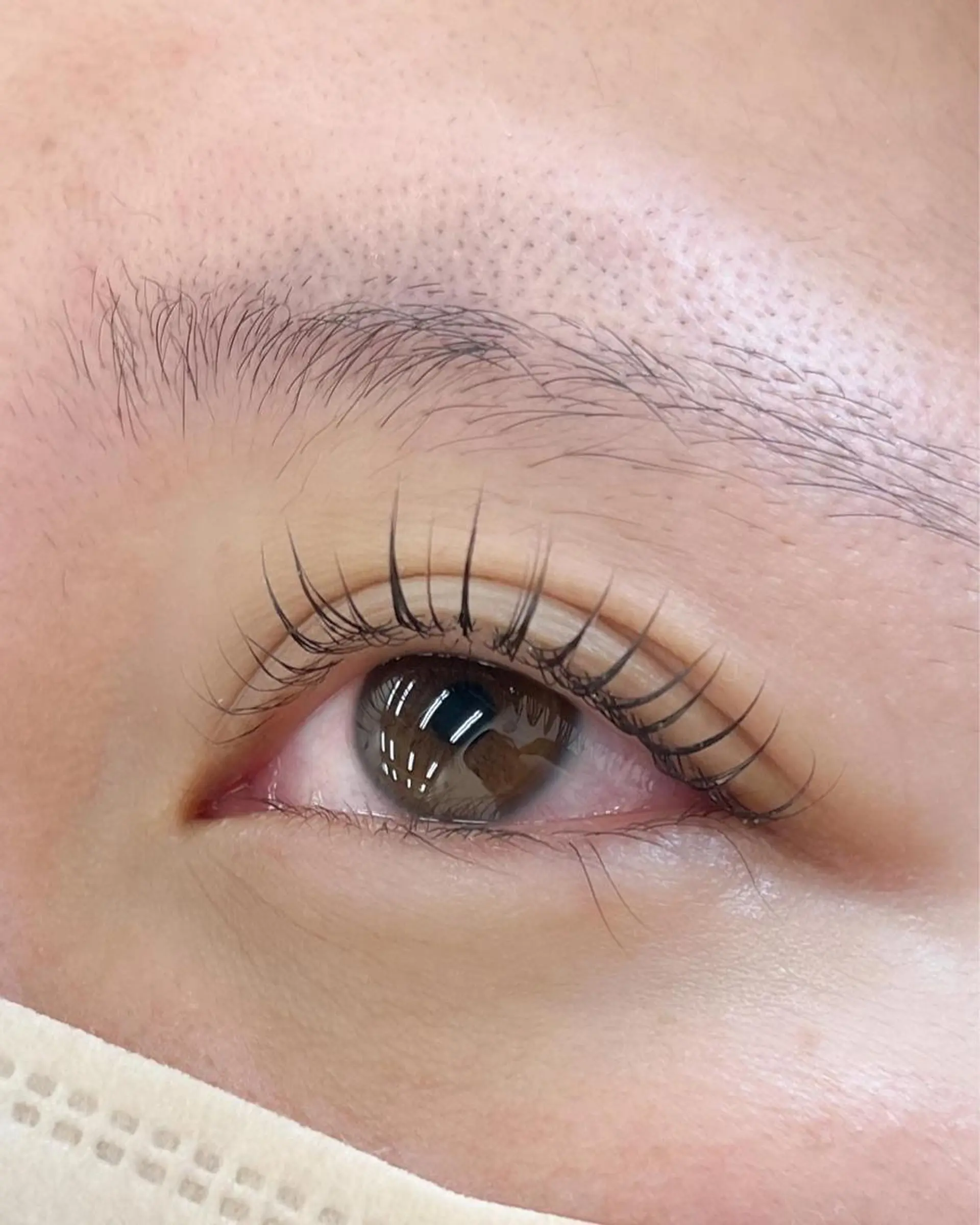 マツエク・マツパ Bianca Kikuchiのマツエク・マツパデザイン