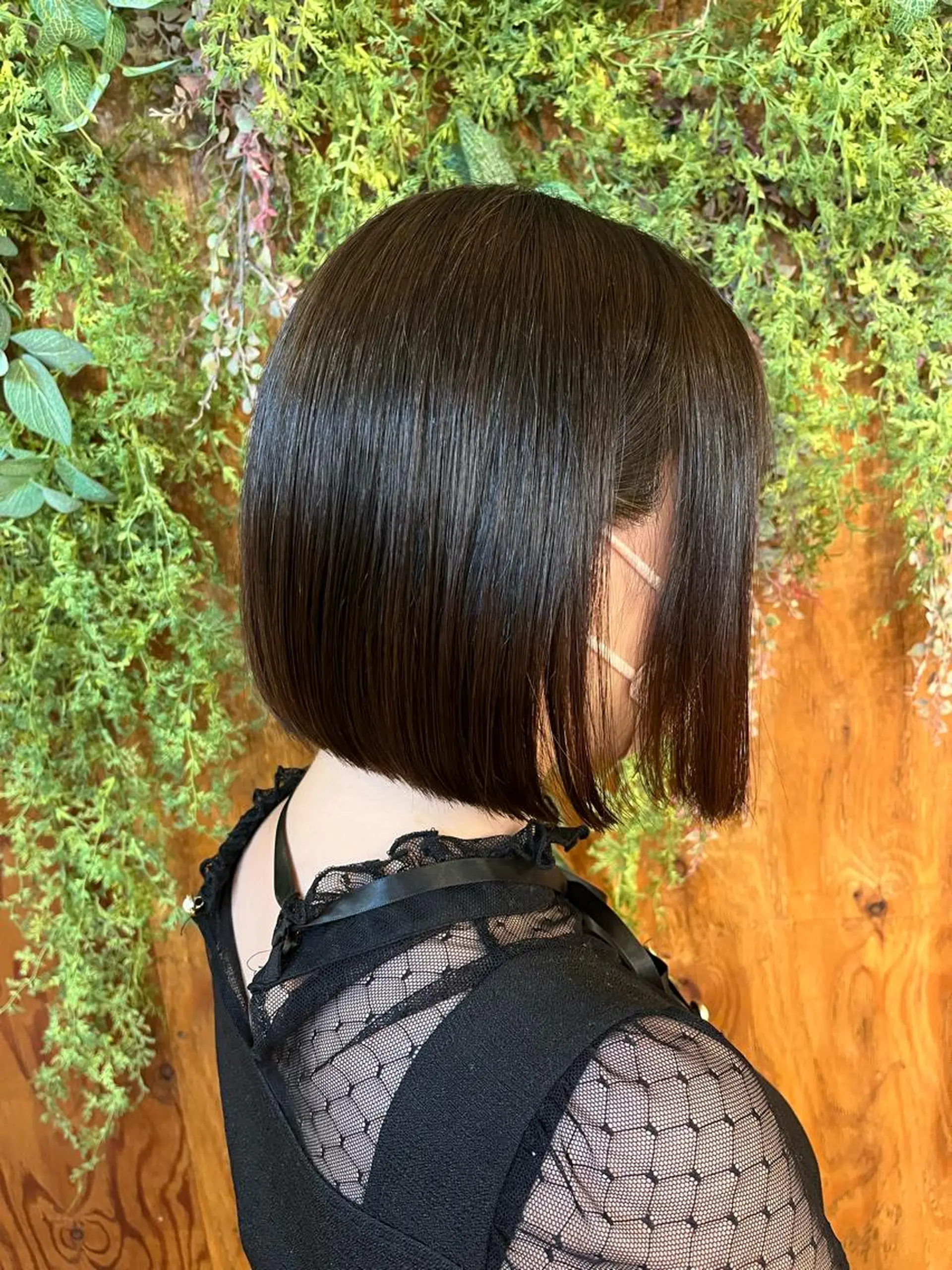 ショート ⚪️髪質改善 縮毛 店長 コウ⚪️のヘアスタイル