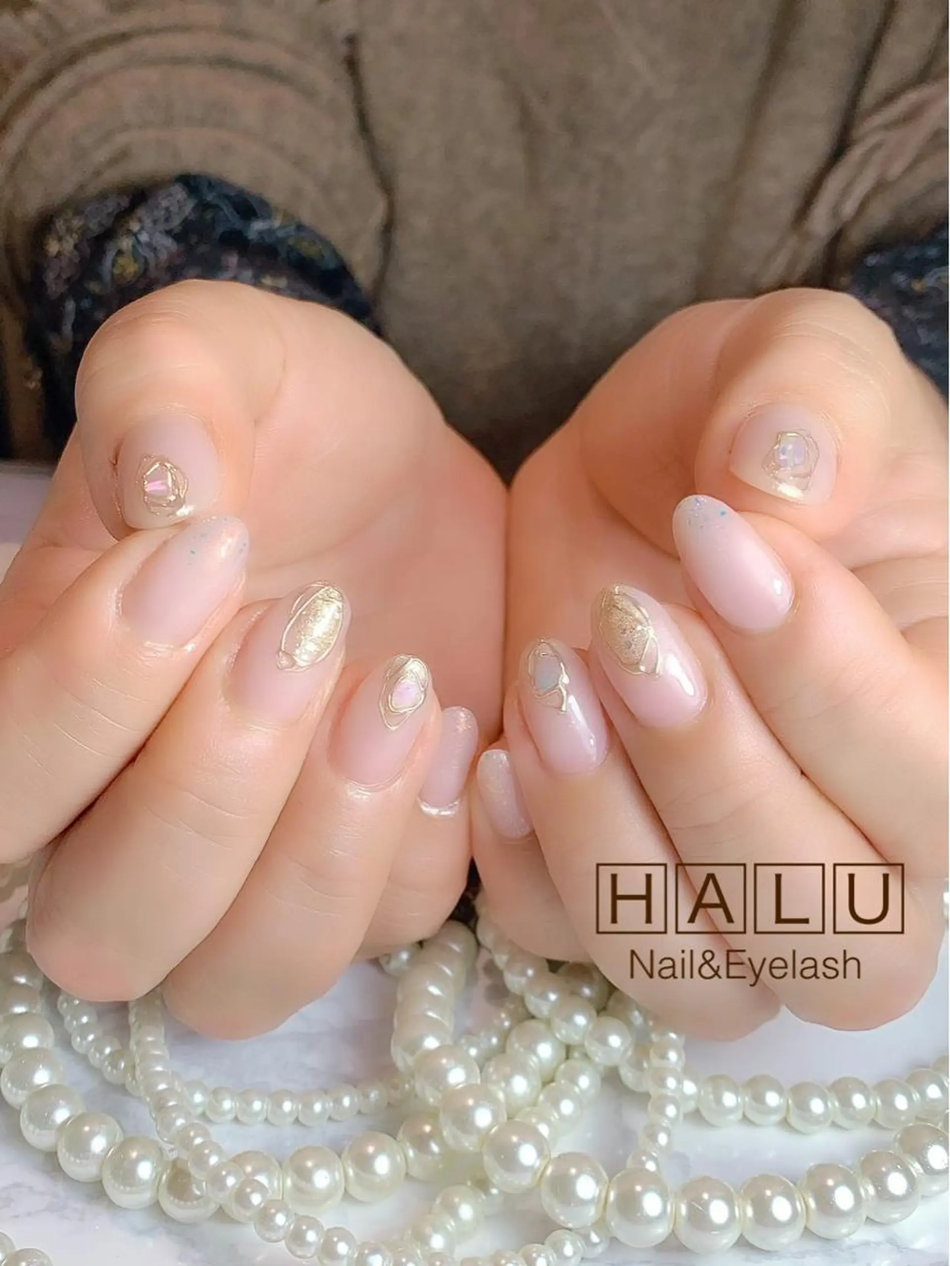 ネイル HALU ハルのネイルデザイン
