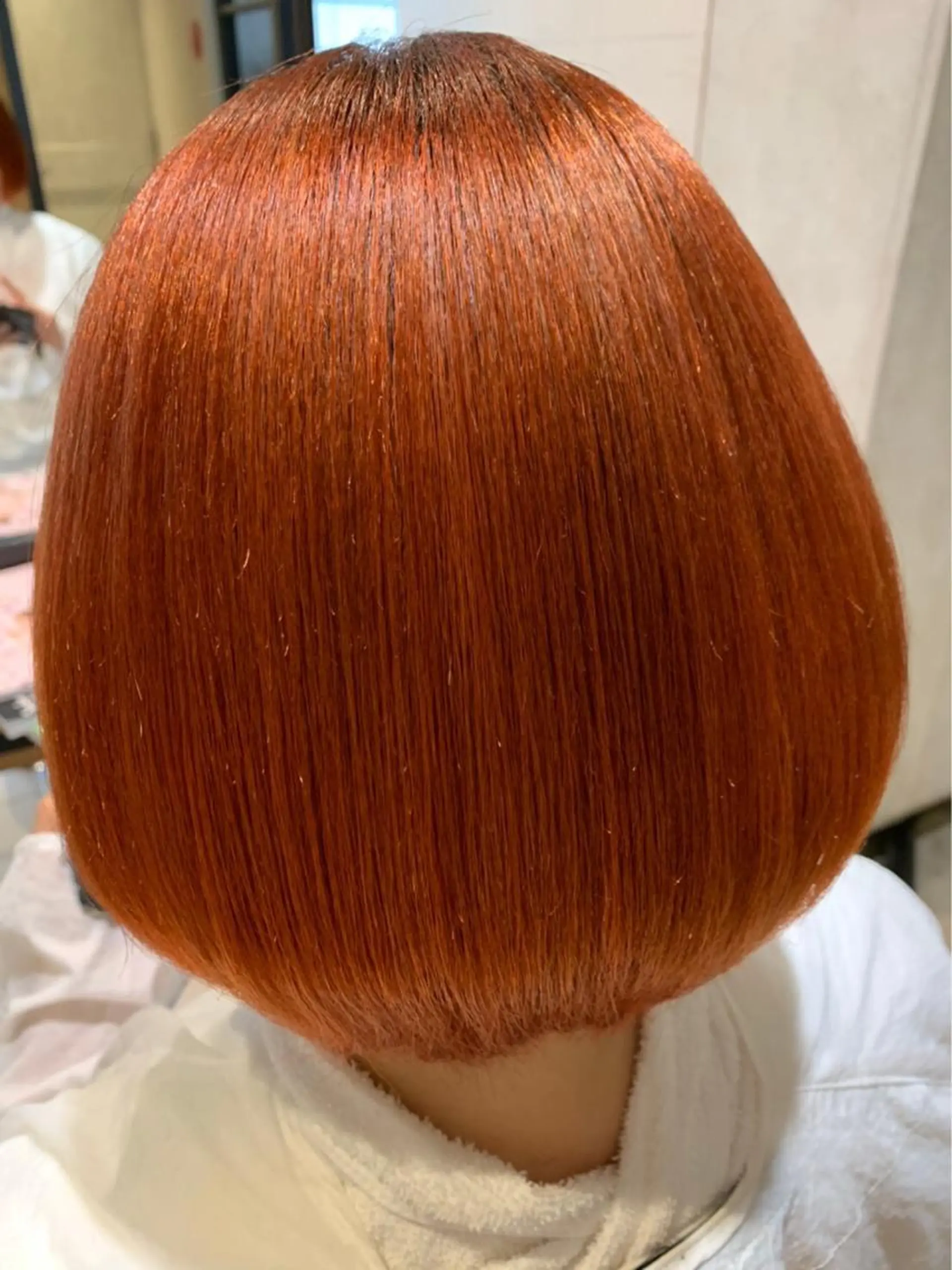 ショート 🍑はらだ なつき🍑のヘアスタイル