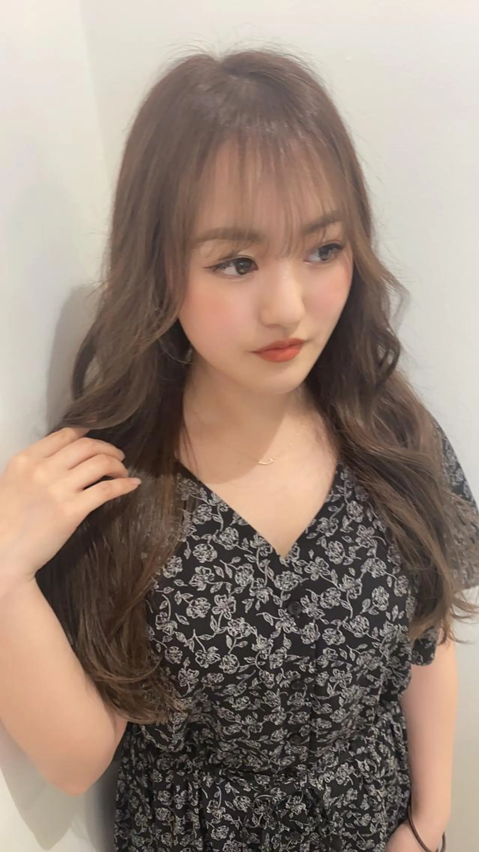 ロング sail hairのヘアスタイル