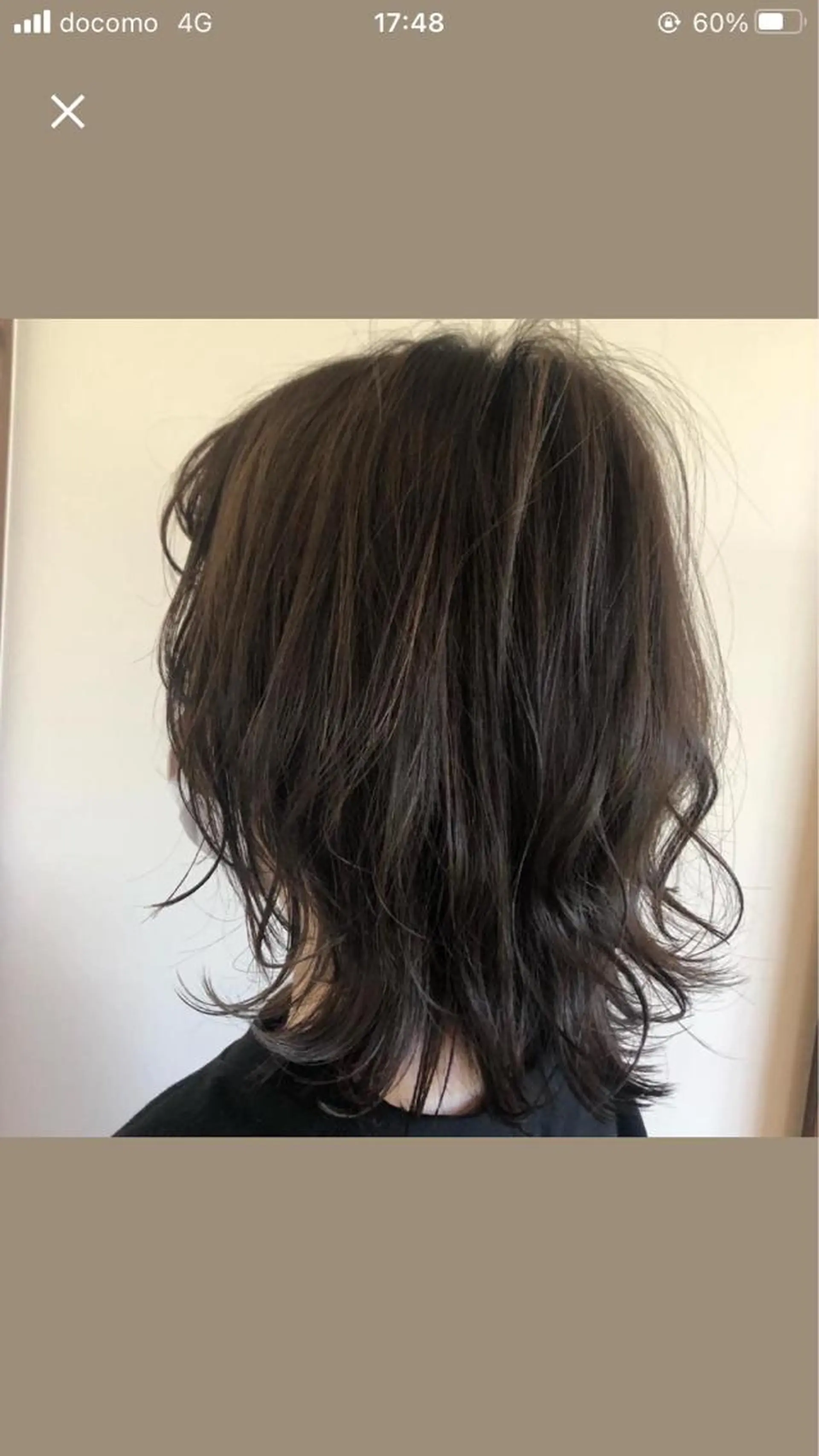 ミディアム カラー ウルフカット 🍊東 実咲🍊のその他イメージ