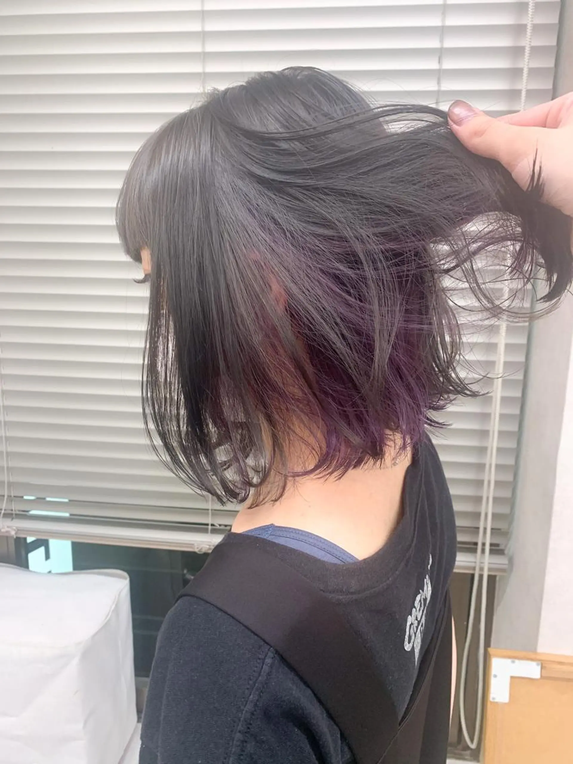 ミディアム 【美容室が苦手な方 専問美容室】MIHOのヘアスタイル