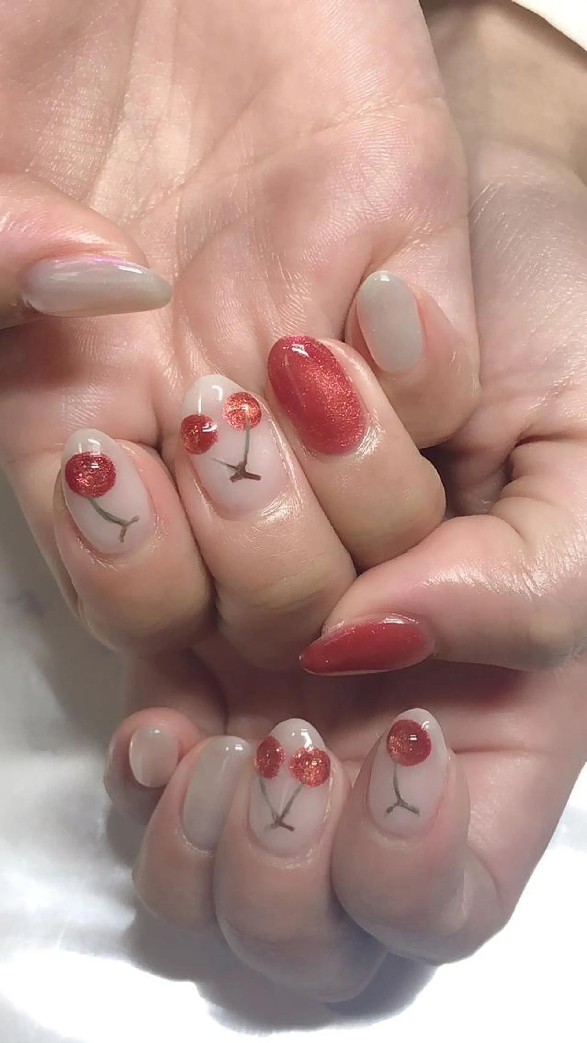 ネイル ✨アン ミユ✨のネイルデザイン