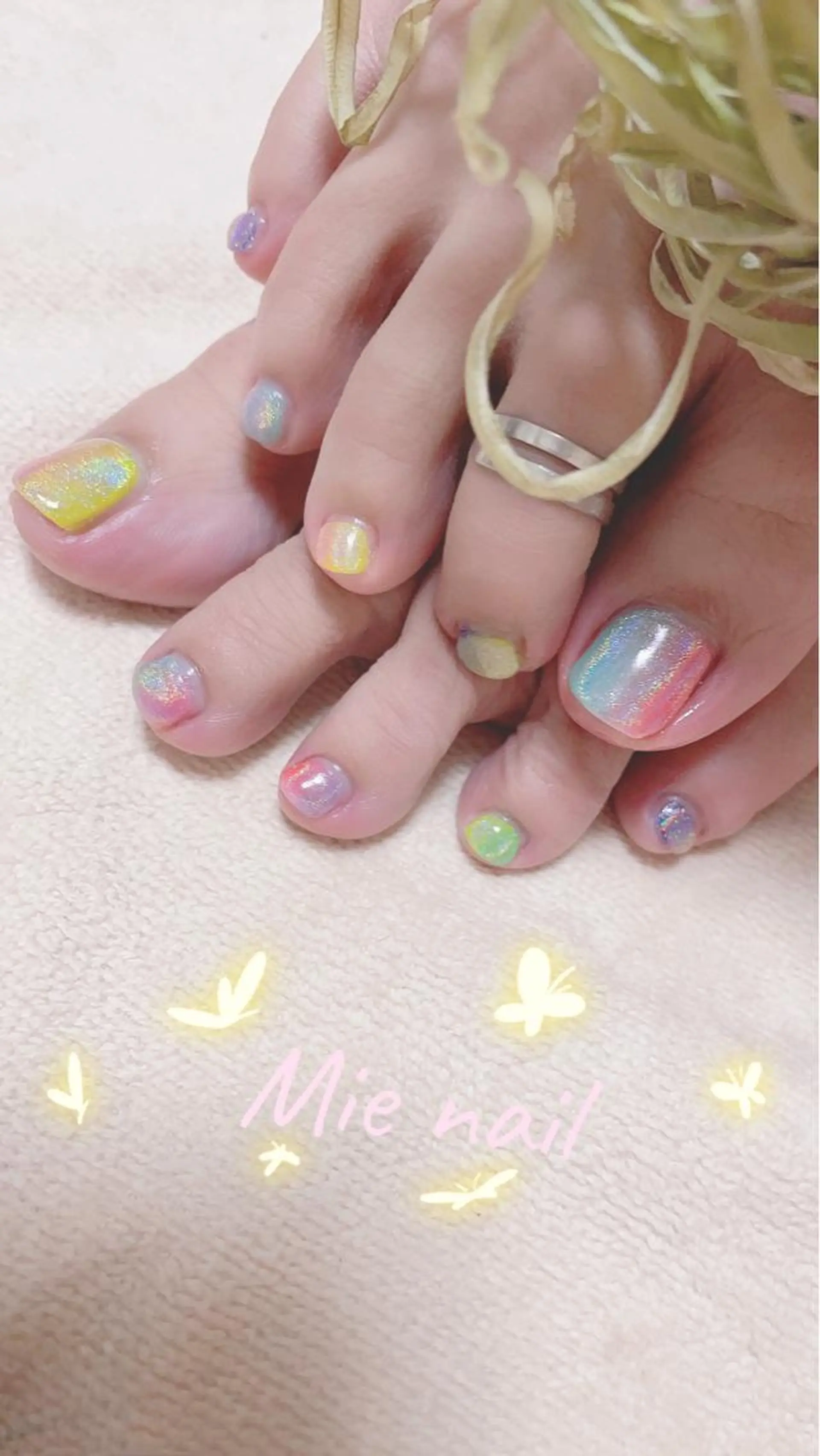 ネイル Mie nailのネイルデザイン