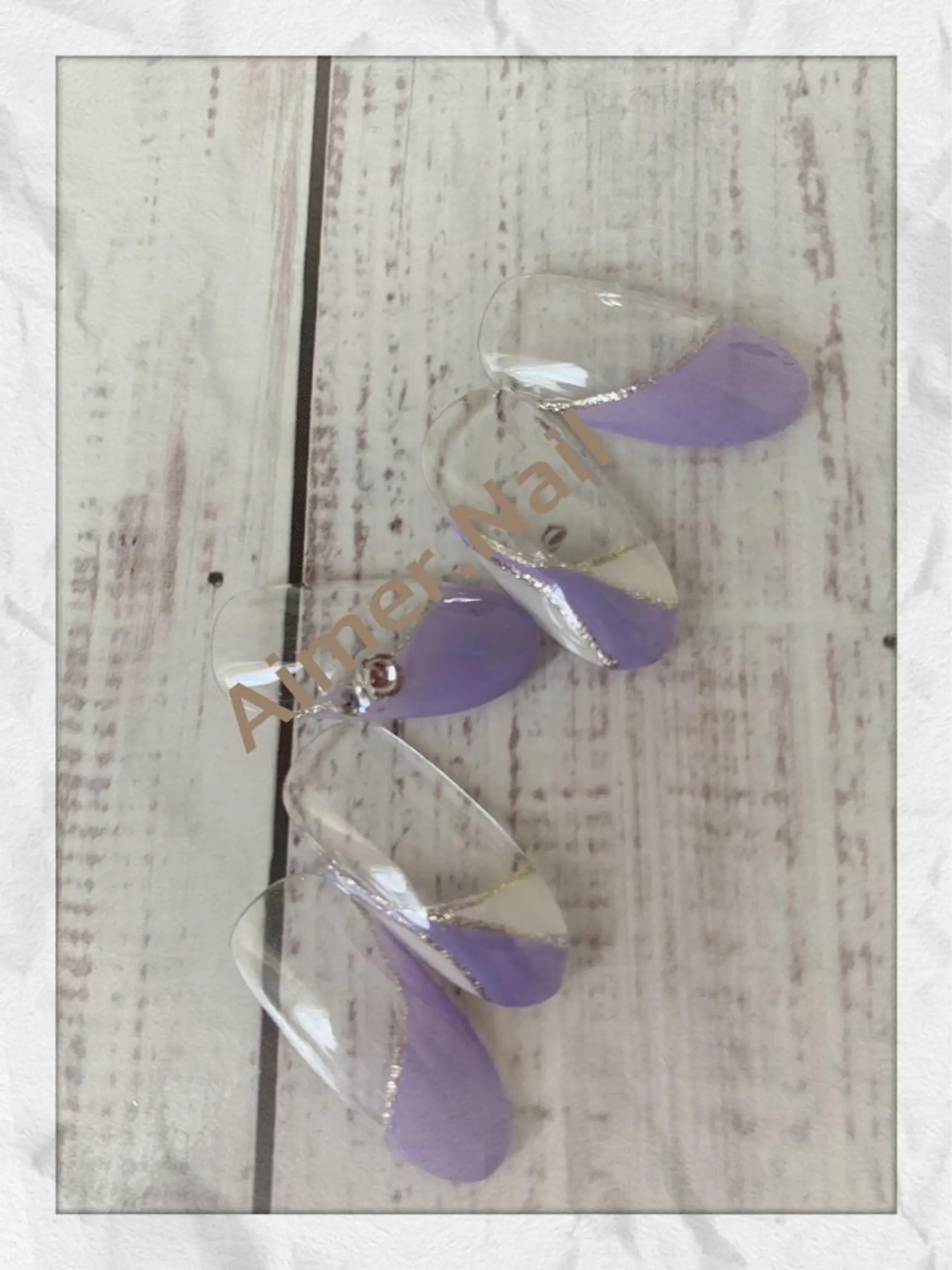 ネイル Aimer. Nailのネイルデザイン