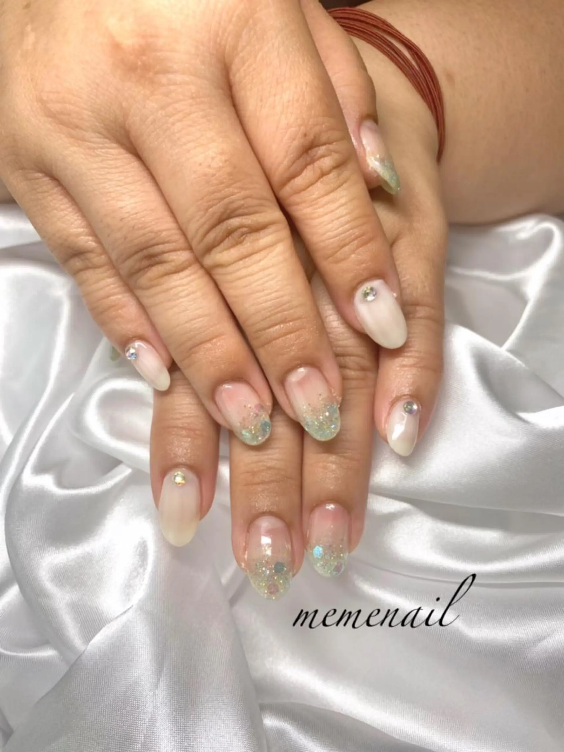 ネイル ストーンネイル Noguchi Megumiのその他イメージ