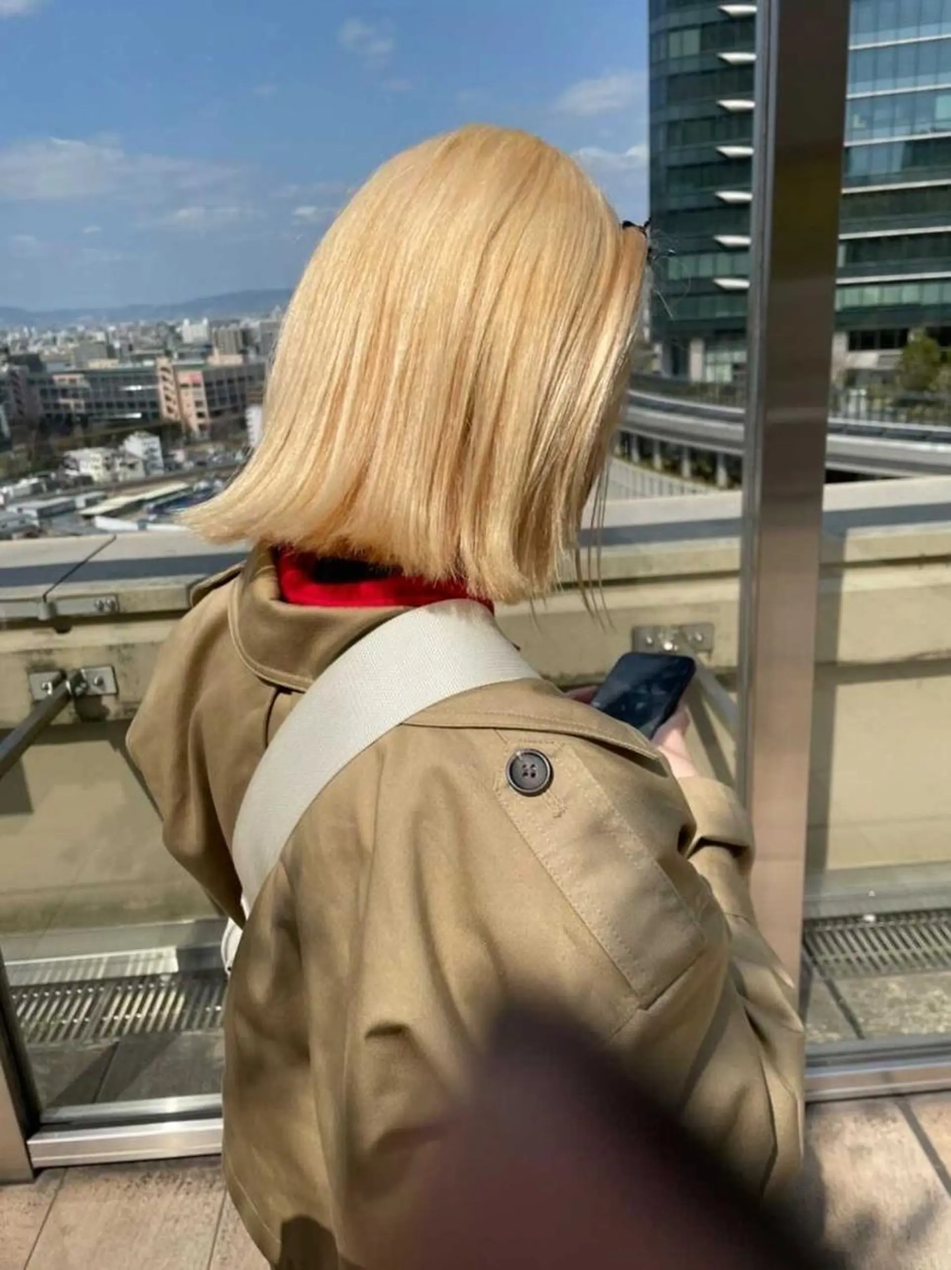 Erina レイヤー/似合わせ♡のヘアスタイル