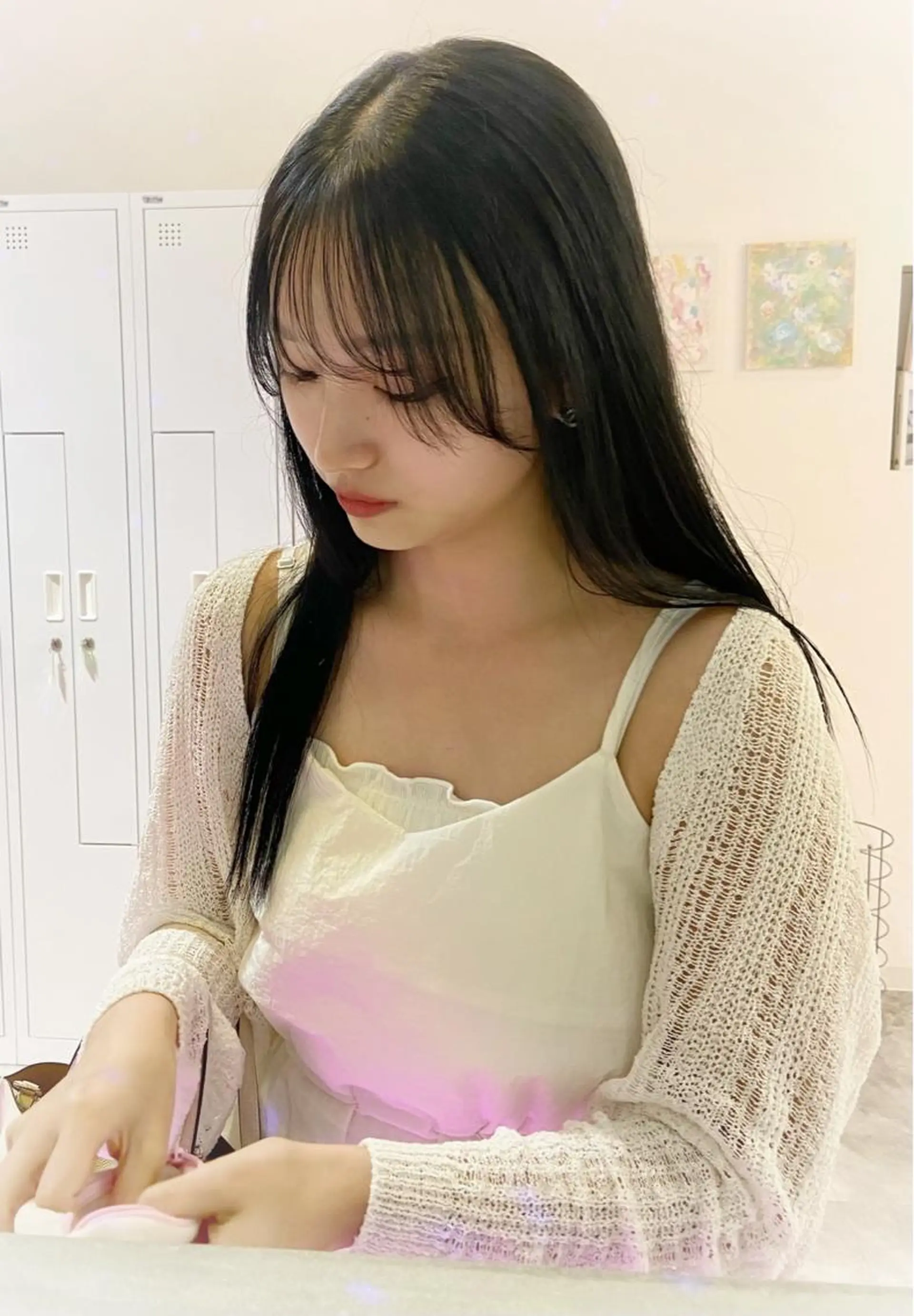 ロング カラー 🌼似合わせのプロ 心斎橋/rena🌼のマツエク・マツパデザイン