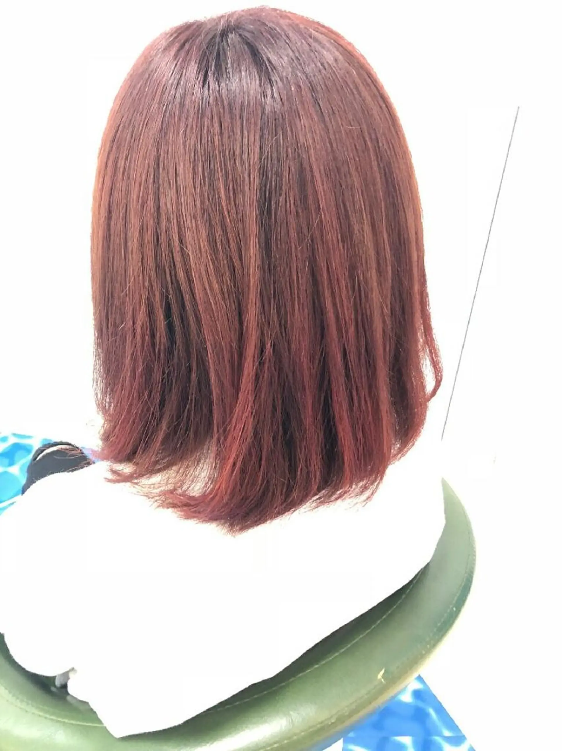 ミディアム CoCooN Hiromiのヘアスタイル