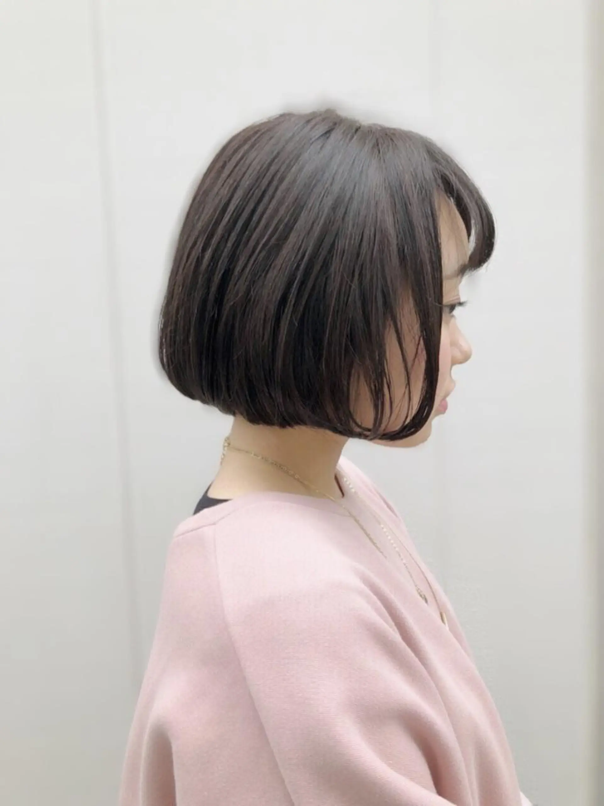 ショート カラー ノグチ ユウキ/ボブのヘアスタイル