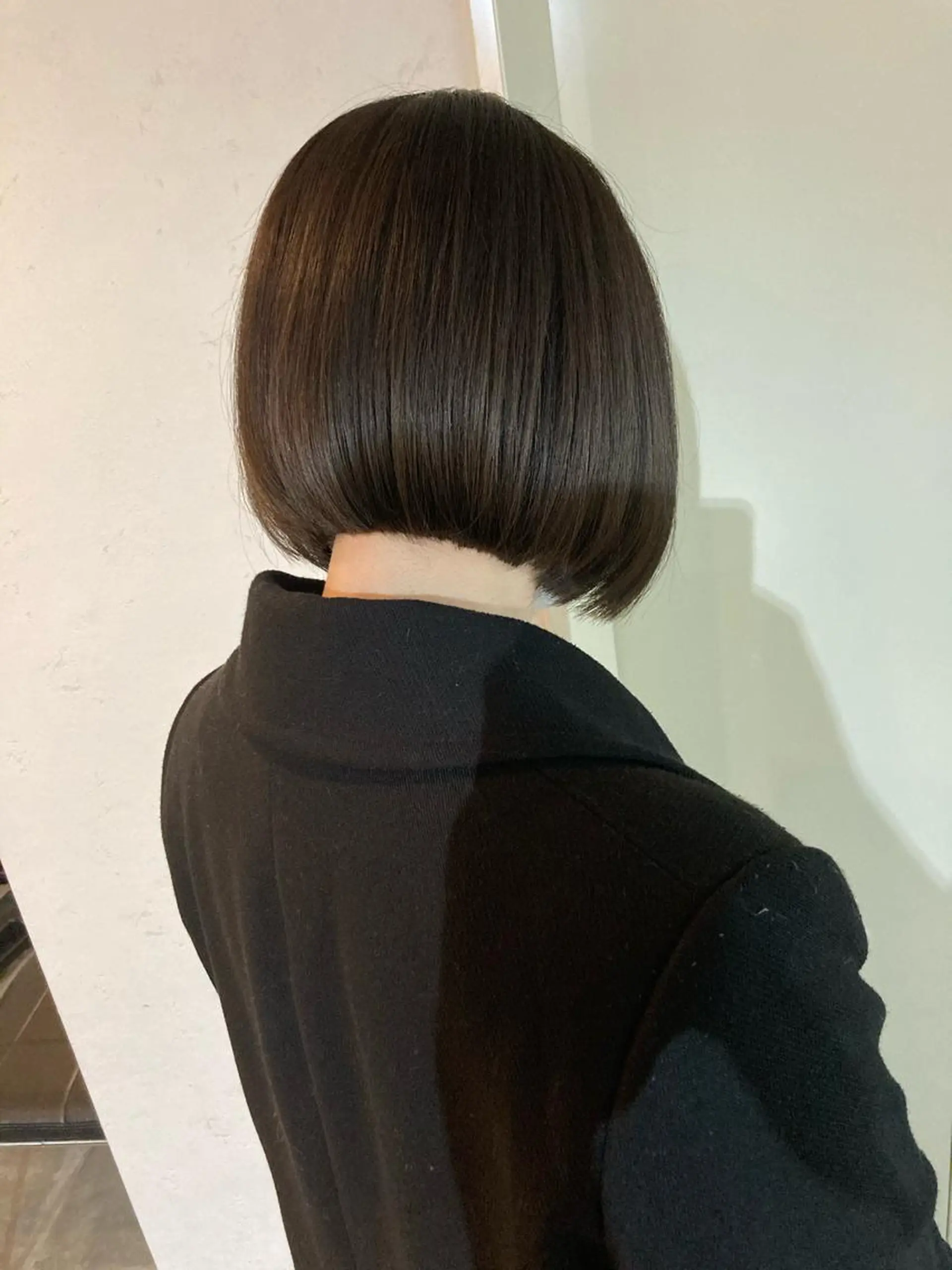 ショート ➖石江 雷蔵➖のヘアスタイル