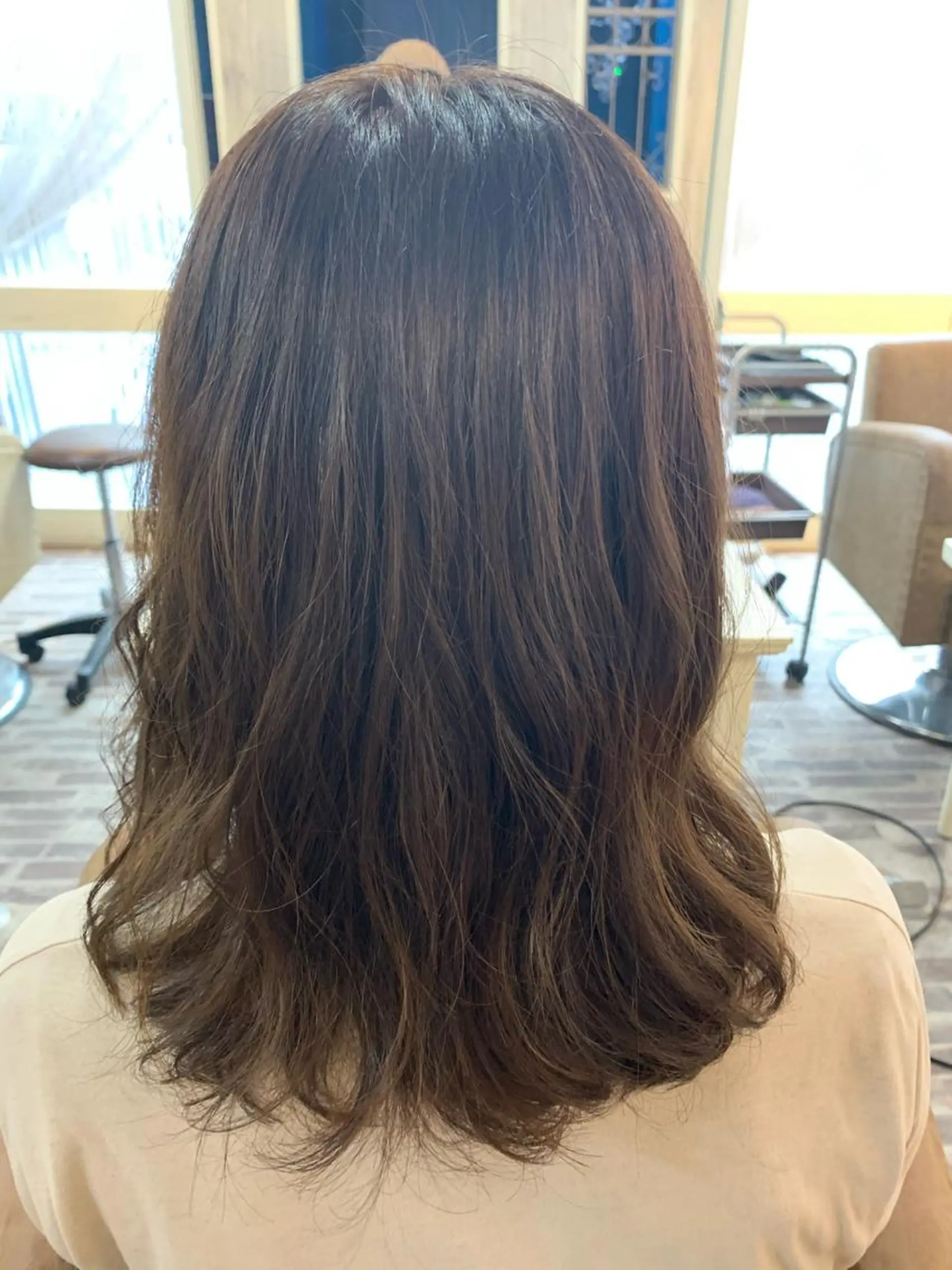 セミロング ✨【店長】Lily. 北千住Seina✨のヘアスタイル