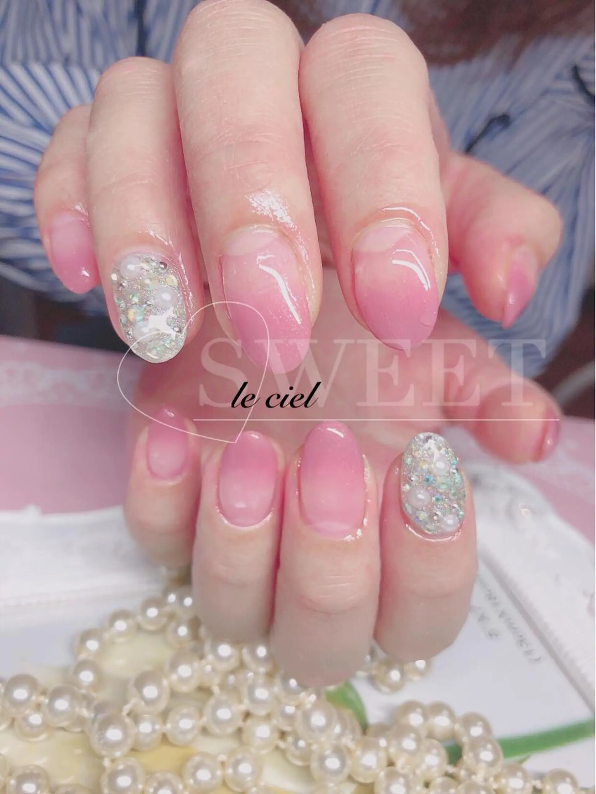 ネイル Naka Rieのネイルデザイン