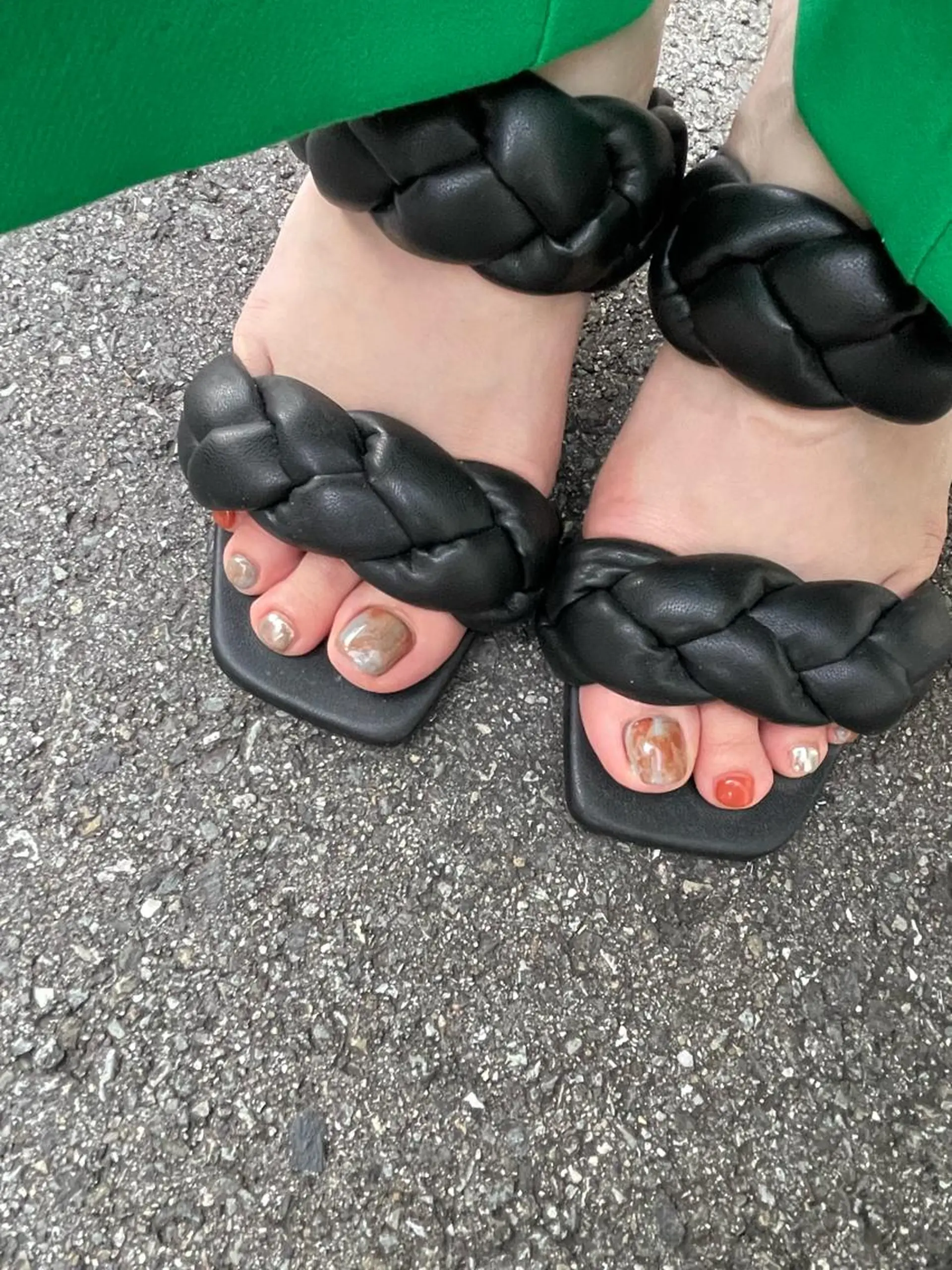 ネイル percent .%のネイルデザイン