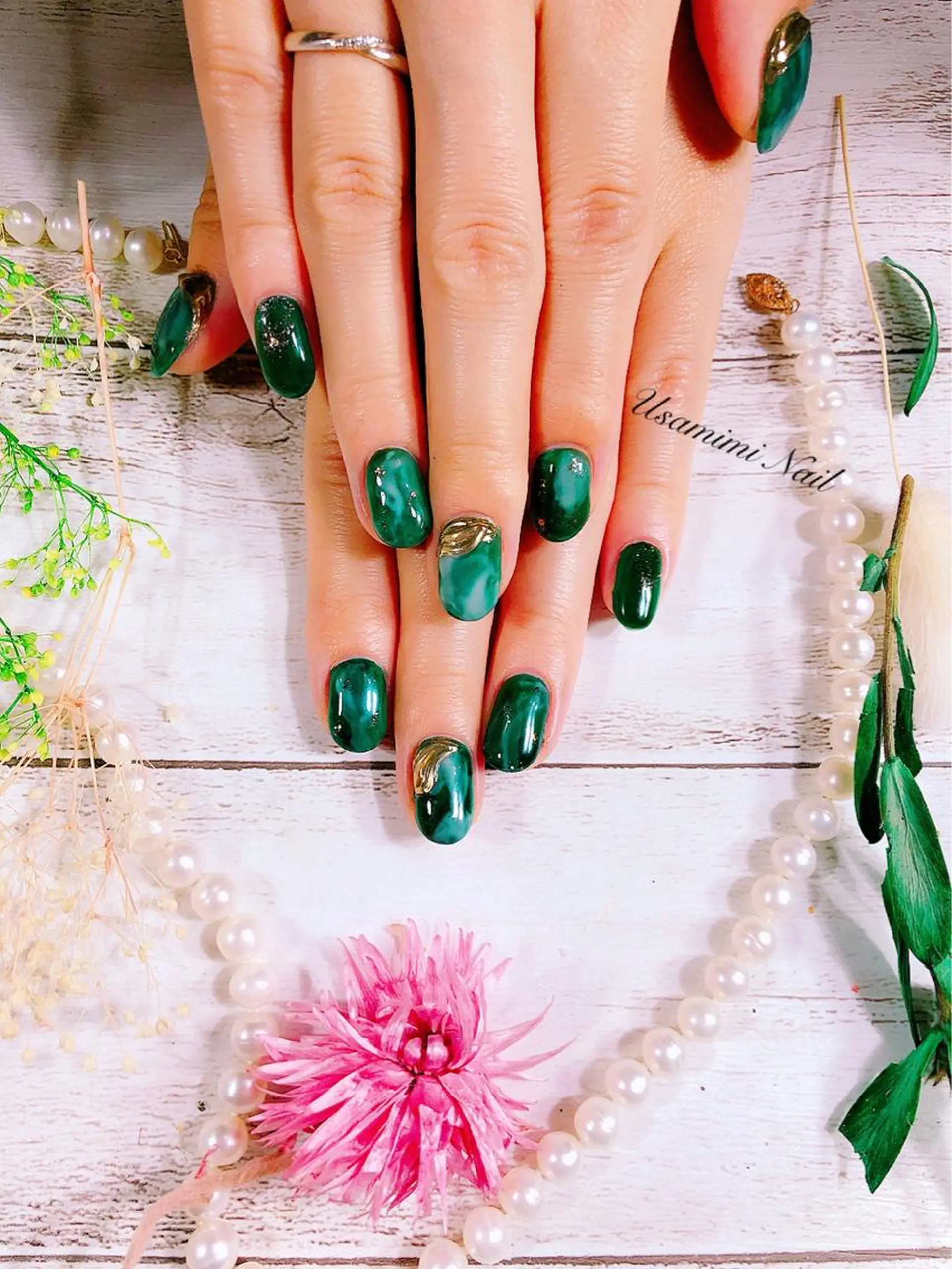 ネイル USAMiMi 🐰💕のネイルデザイン