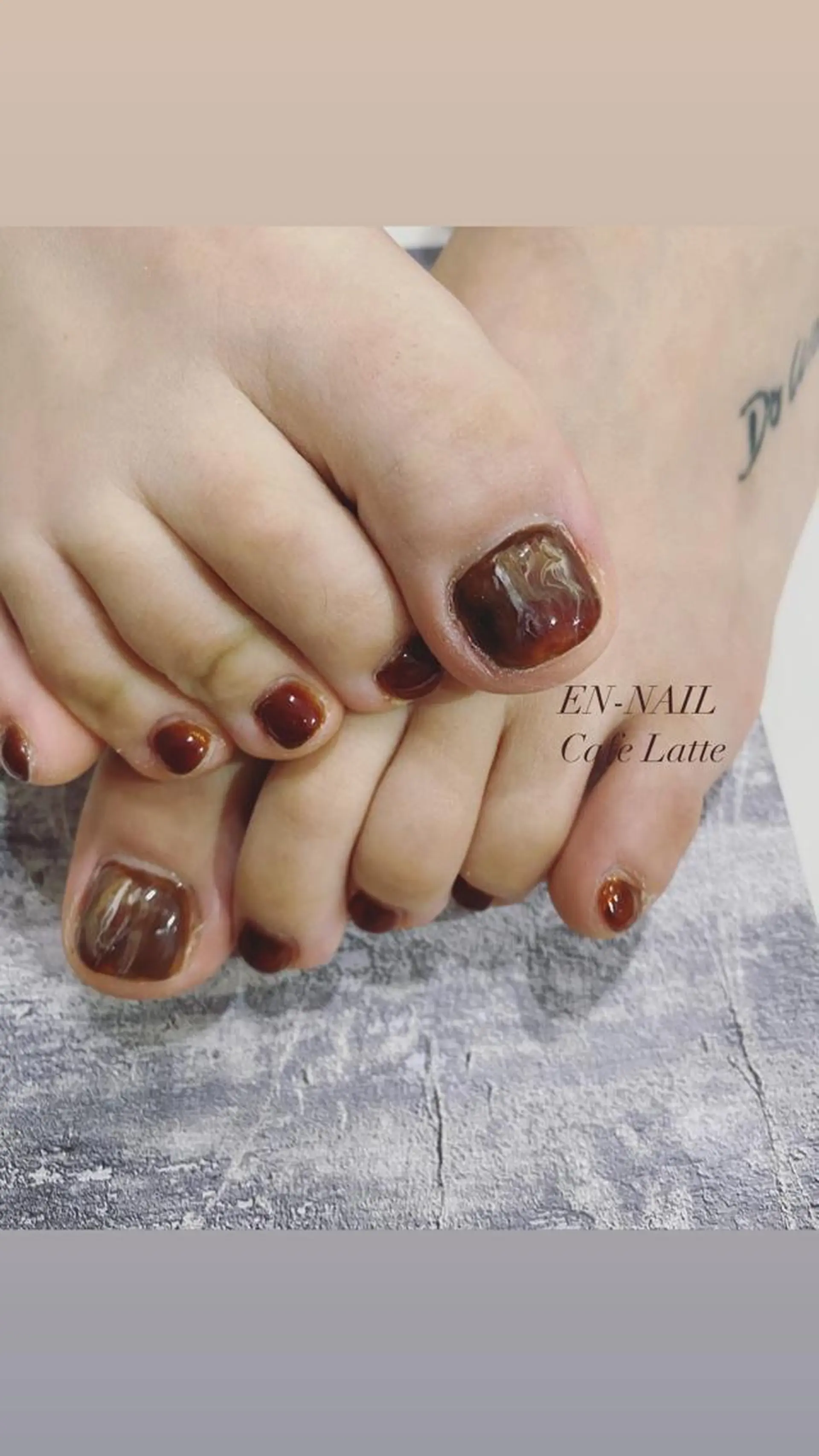 ネイル EN_NAIL 野中本店Ayakaのネイルデザイン