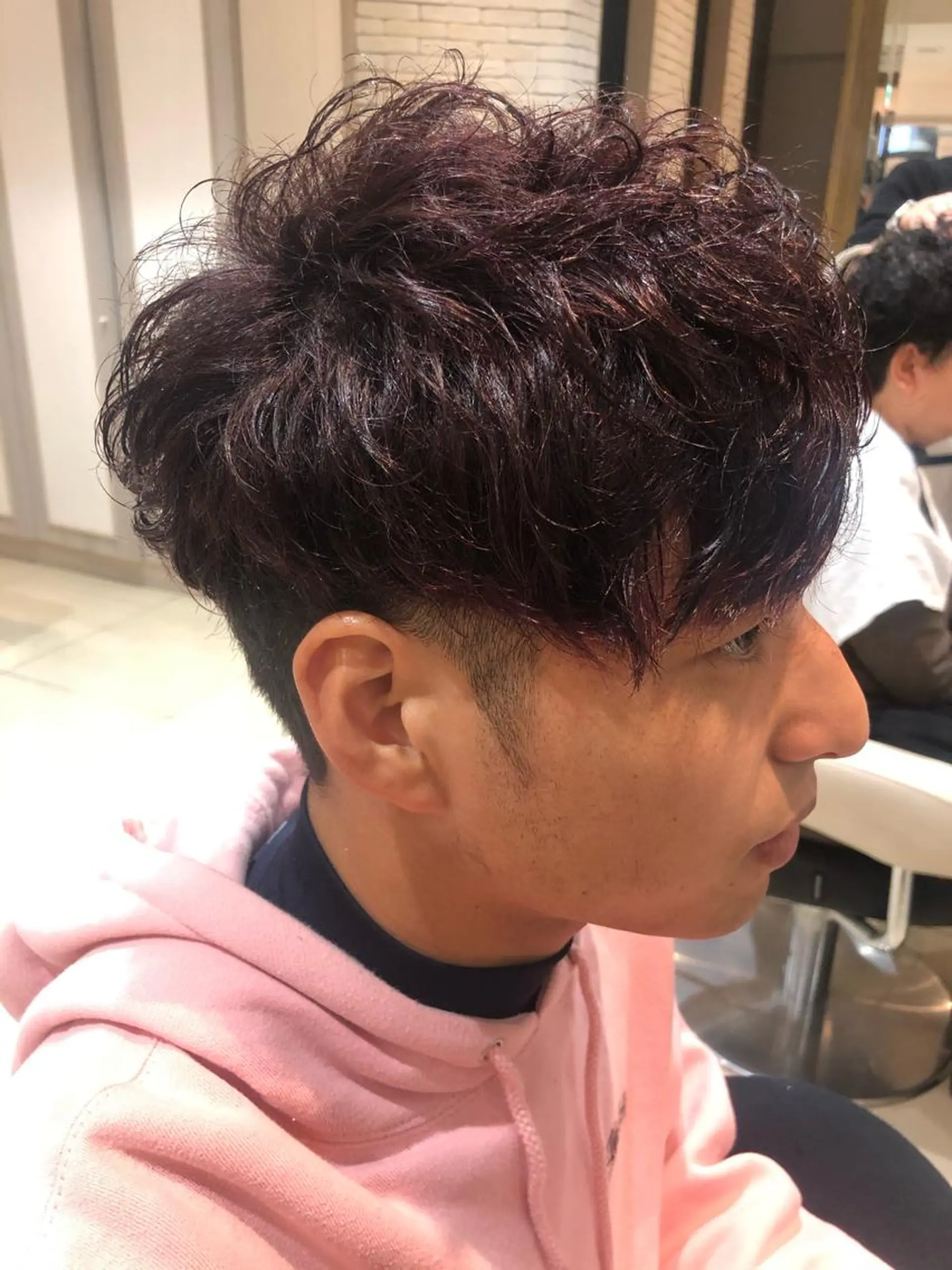 メンズ 似合う髪型が 分からない方へのヘアスタイル